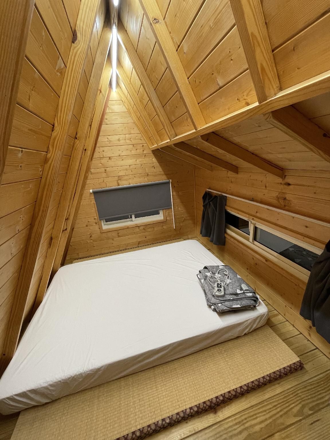 Chalet Triple Room