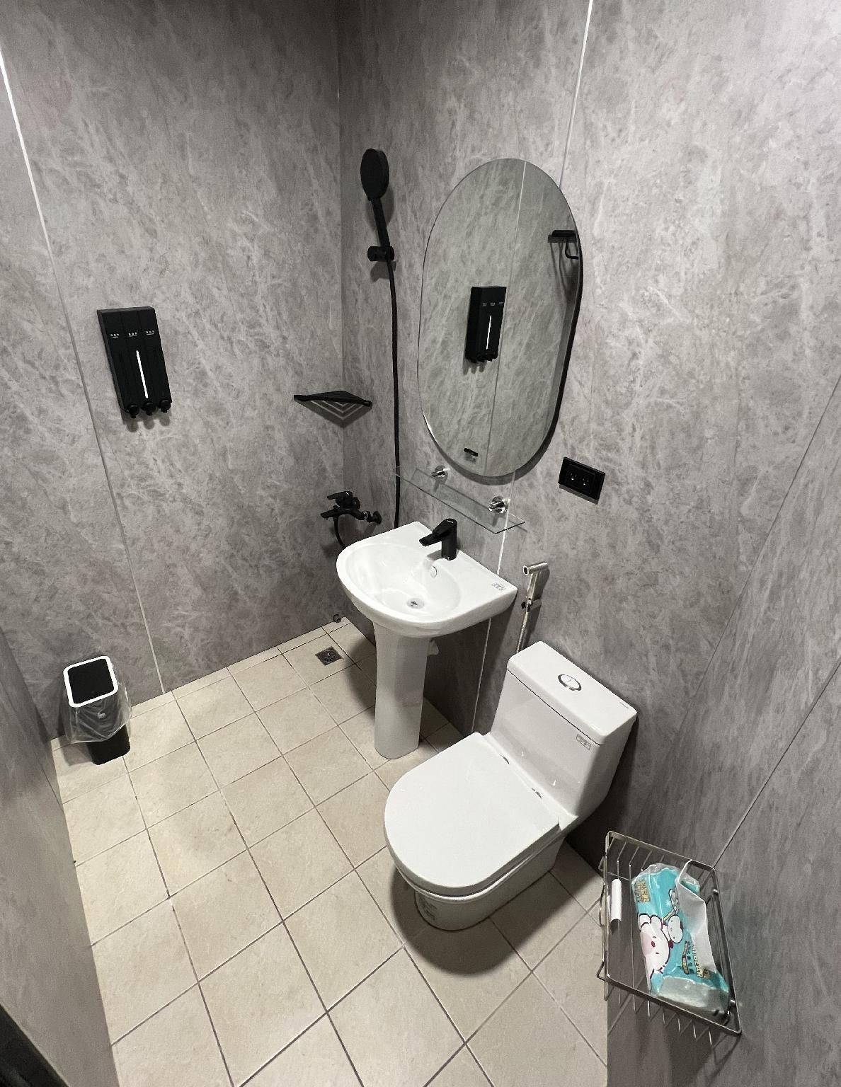 Standard Twin Room without Balcony