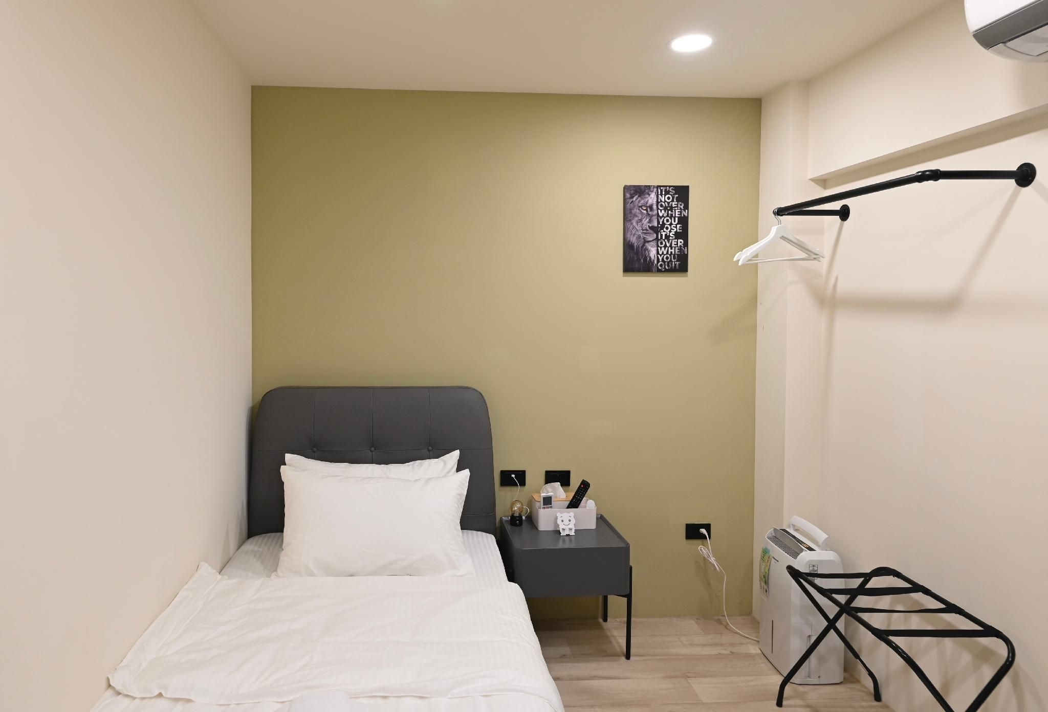 Chill Place Lazy Place No. 2 Single - Room 2