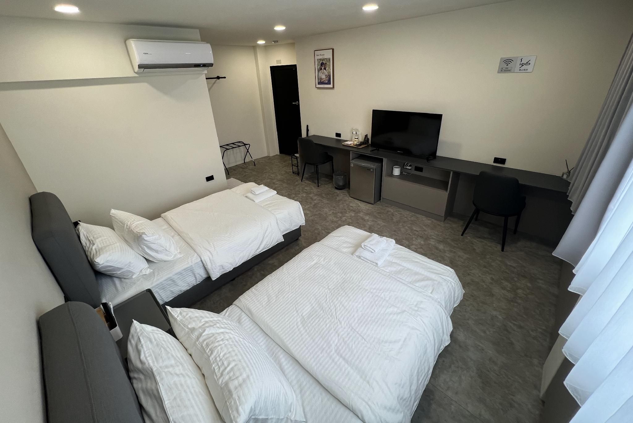 Twin Room with 2 Single Beds