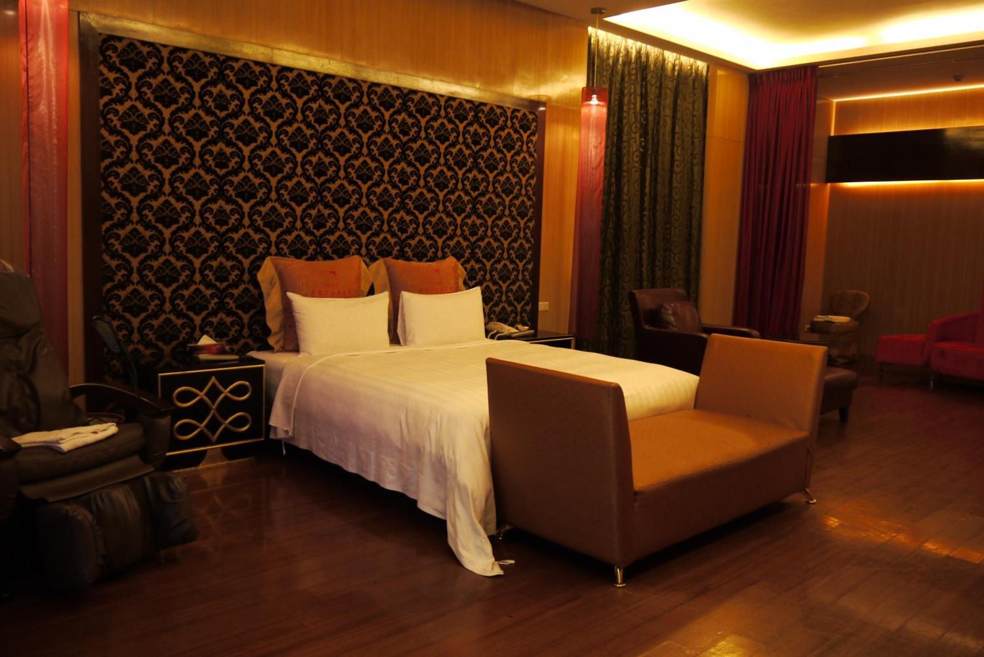 Madrid Classic Hotel Superior Double Room