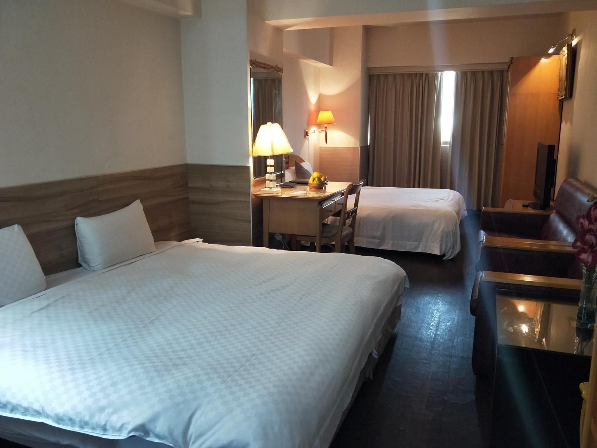 Taiwan Berkeley Hotel City Center Family Suite 3