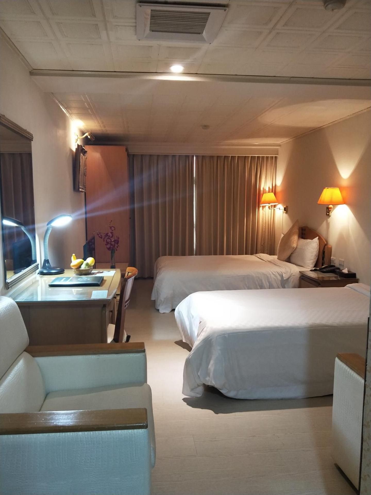 Taiwan Berkeley Hotel City Center Family Suite 2