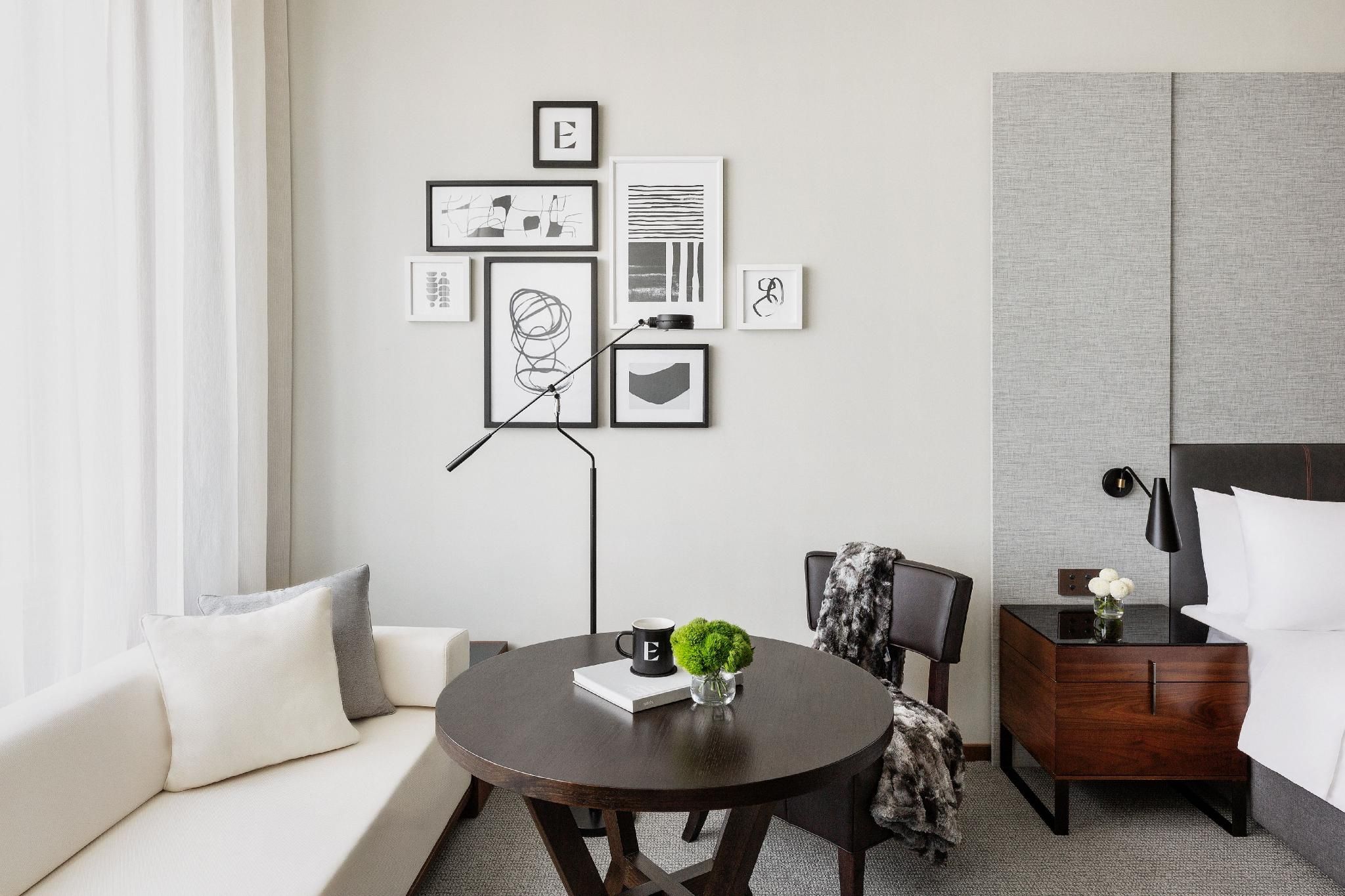 Episode Hsinchu 1 King Bed Pure Room 3