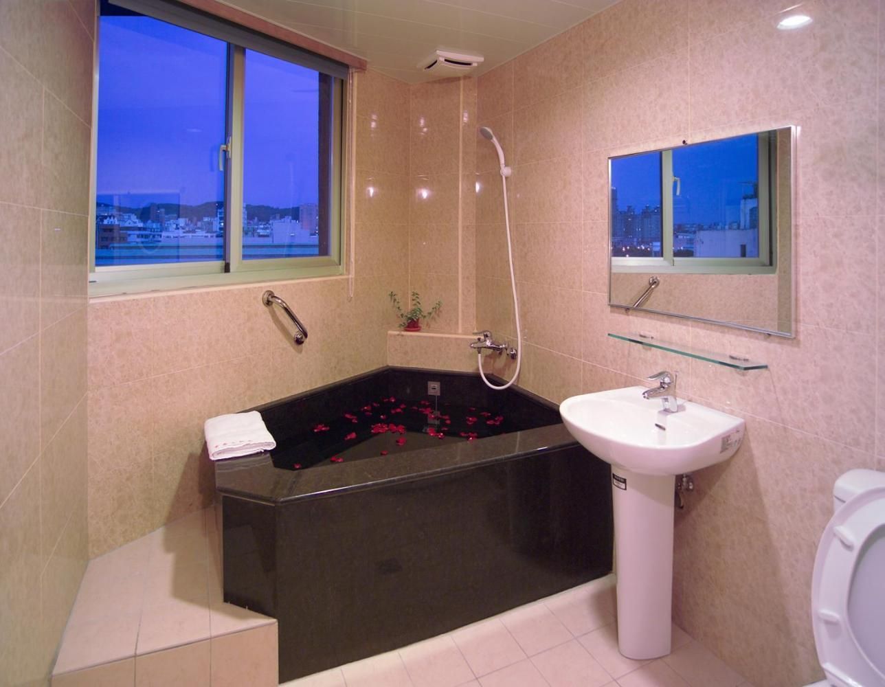 Hua Tai Hotel Fashion Double Room 3