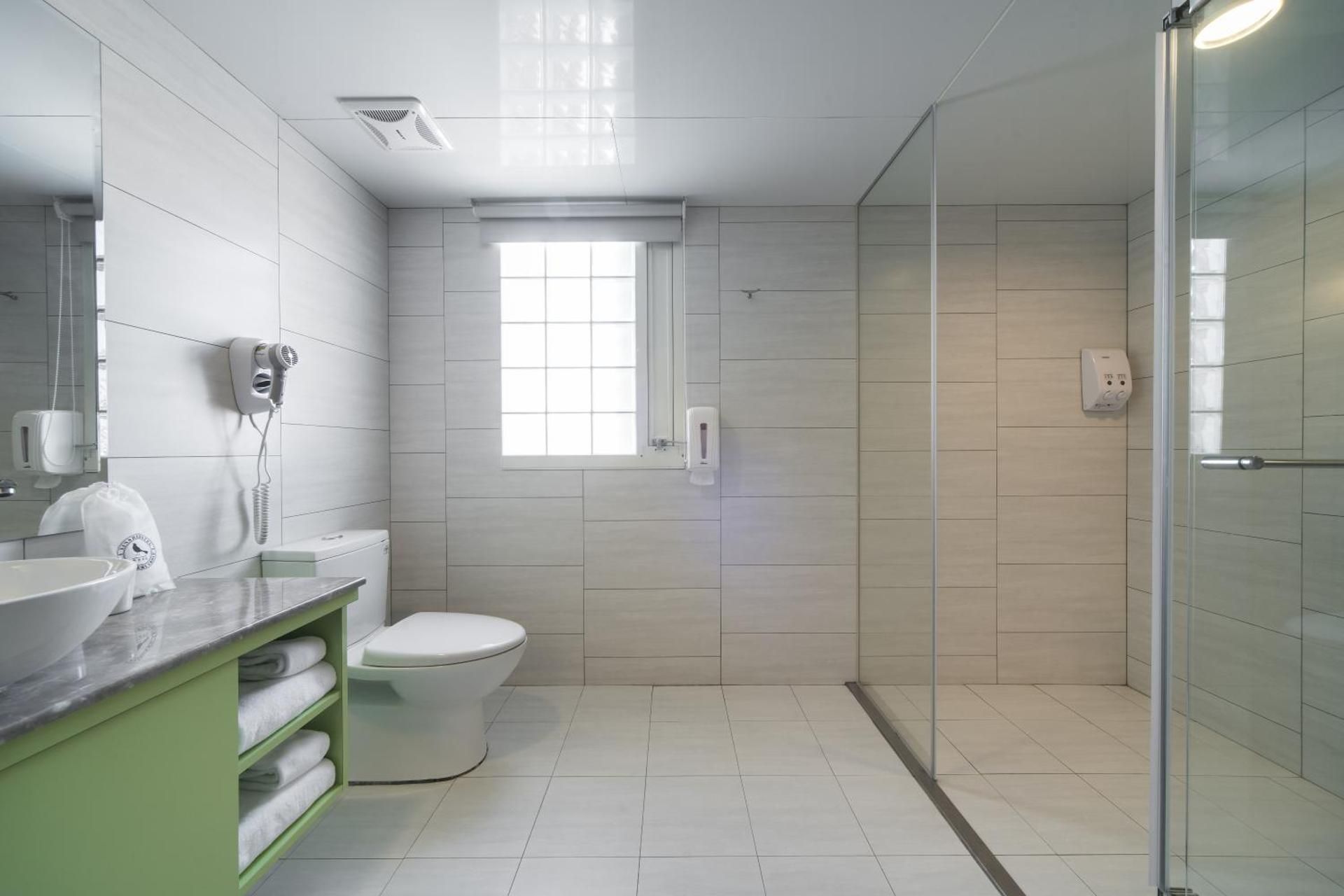 Xinshe Hotel Hsinchu Standard Twin 3