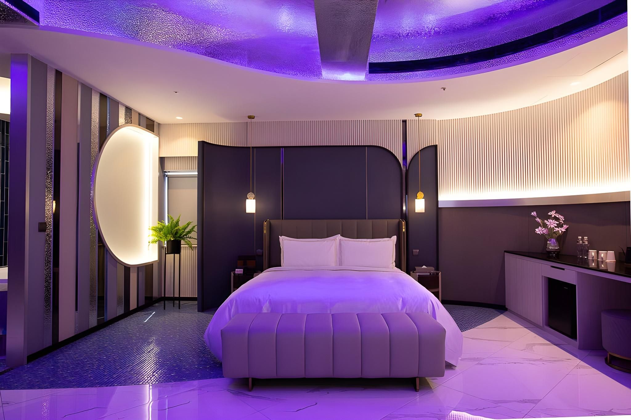 I Will Motel Standard 2