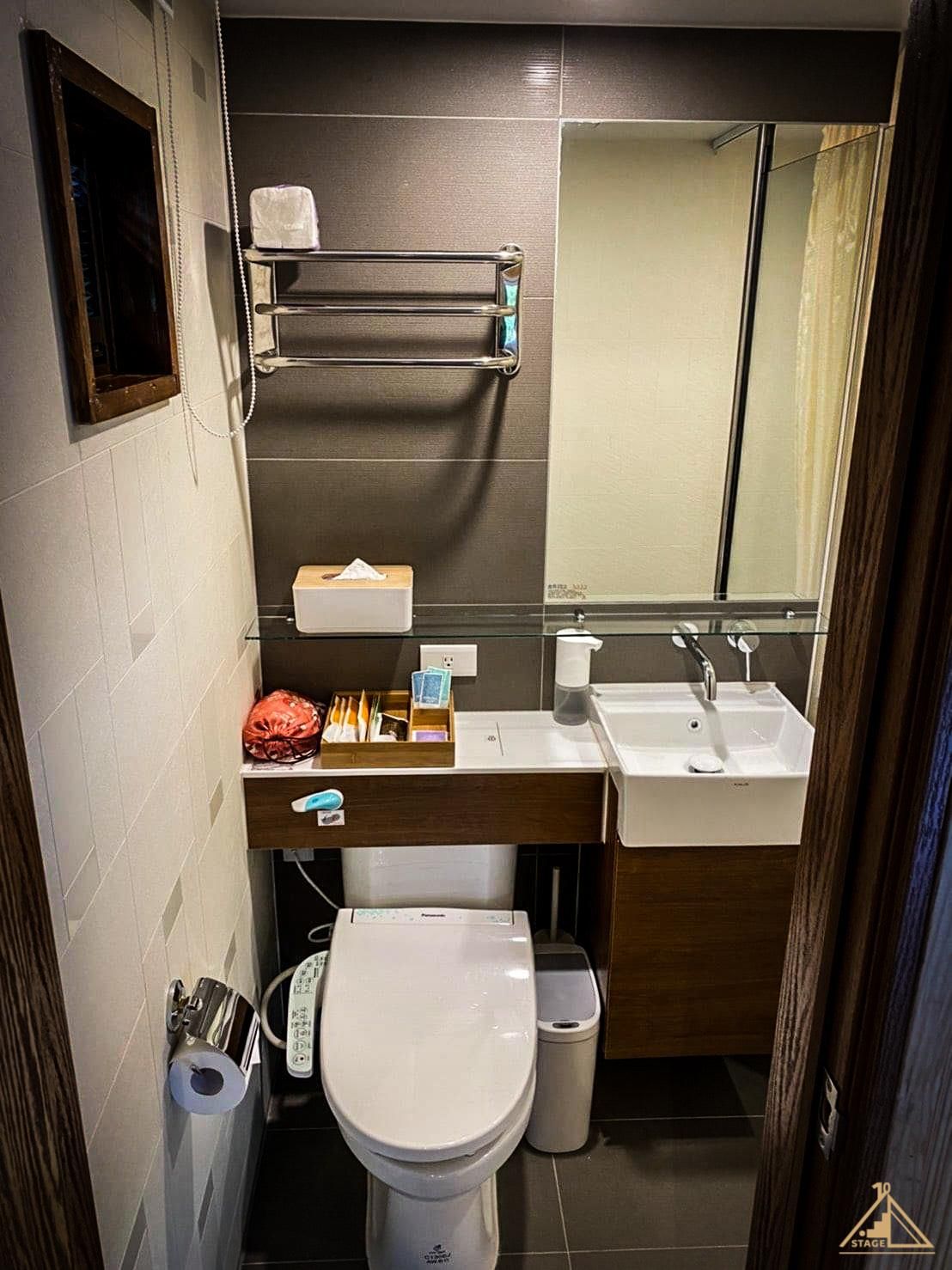 TenStage Manor Quadruple Room