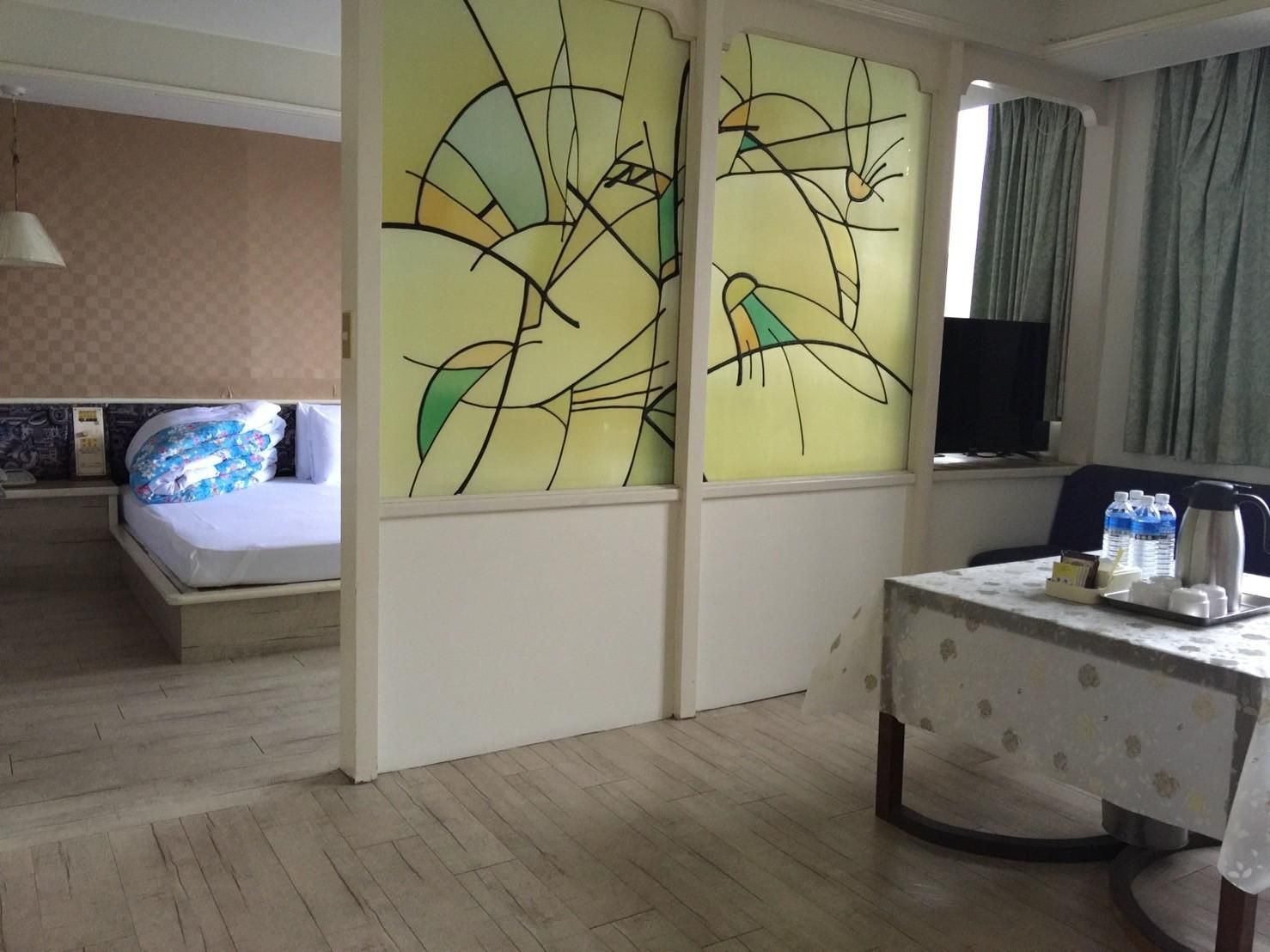Business Quadruple Room