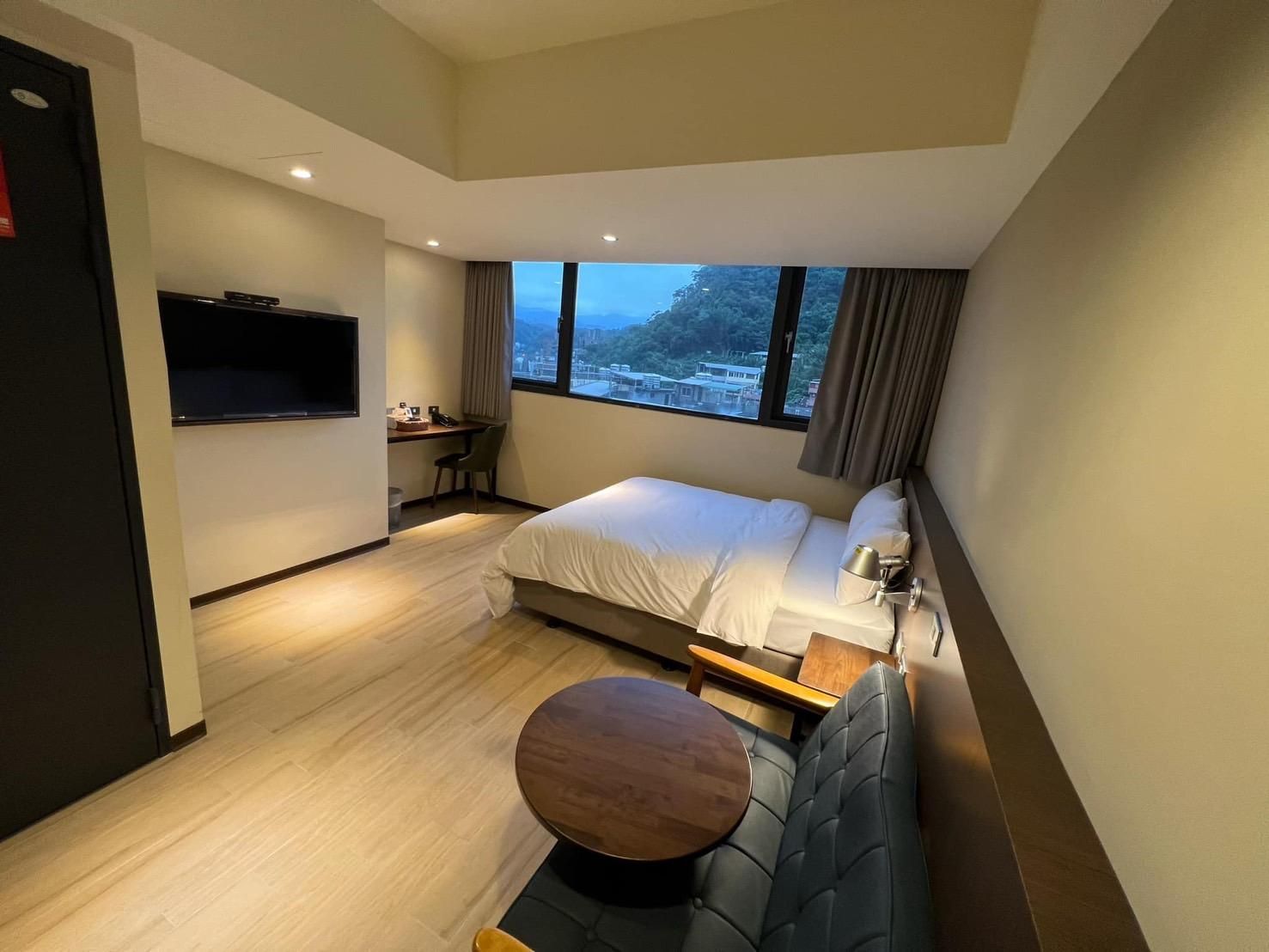 Exquisite Double Room