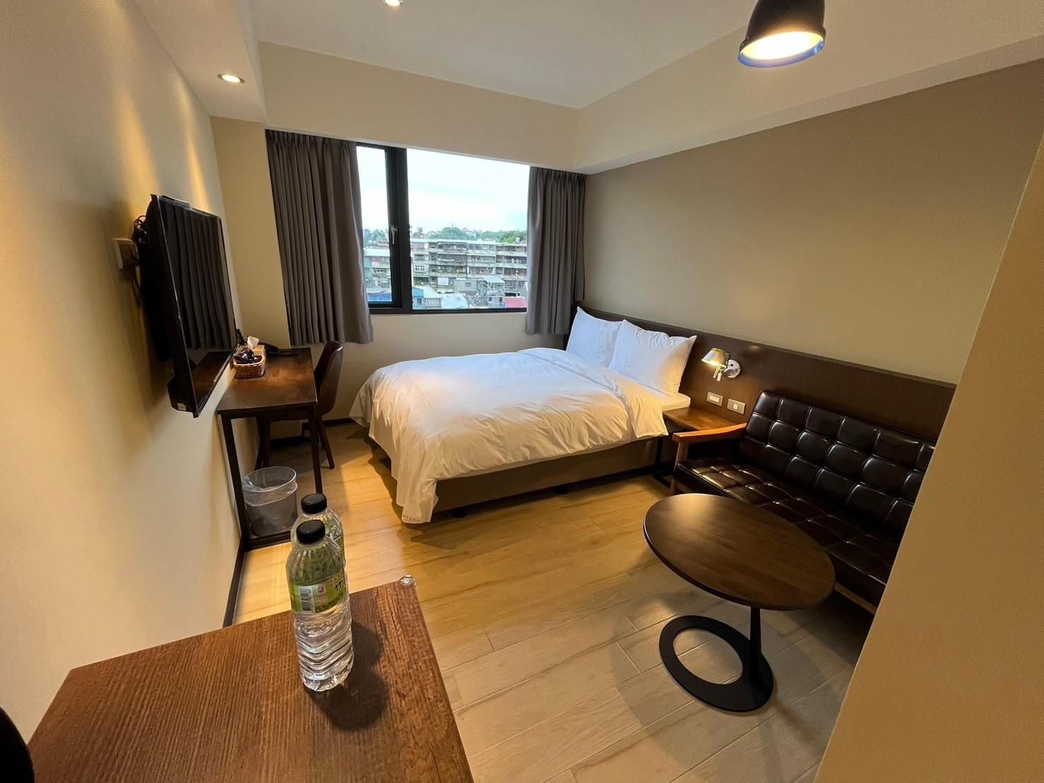 New Dahua-Just live inn Standard Double Room