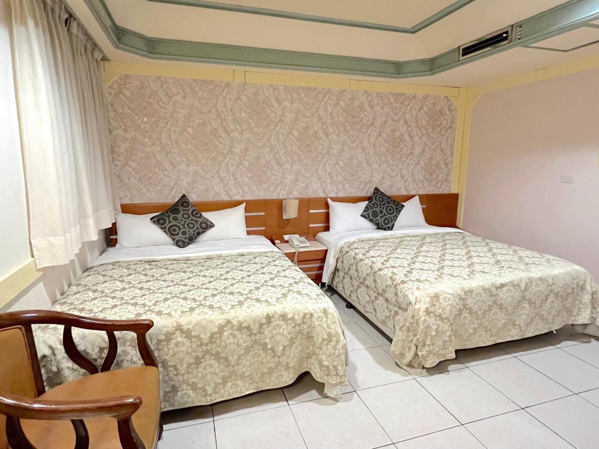 Keelung Imperial Hotel Family Quadruple 2