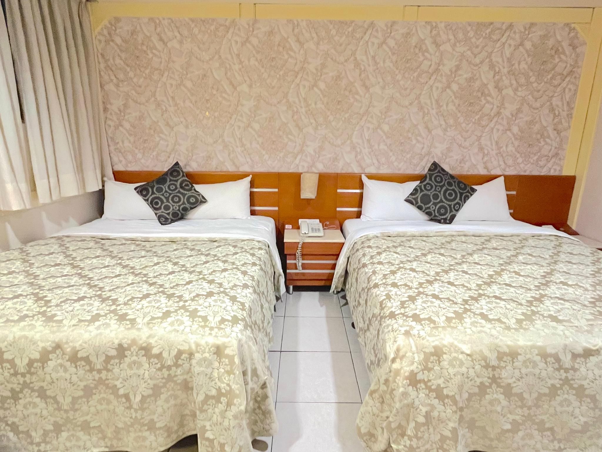 Keelung Imperial Hotel Family Quadruple