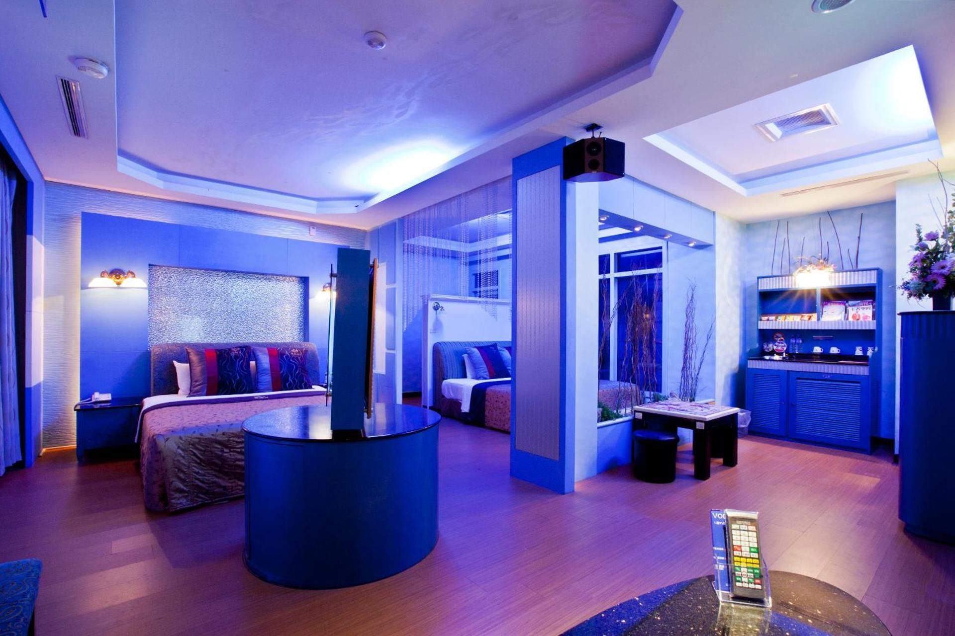 PGS Motel Deluxe Quadruple 2