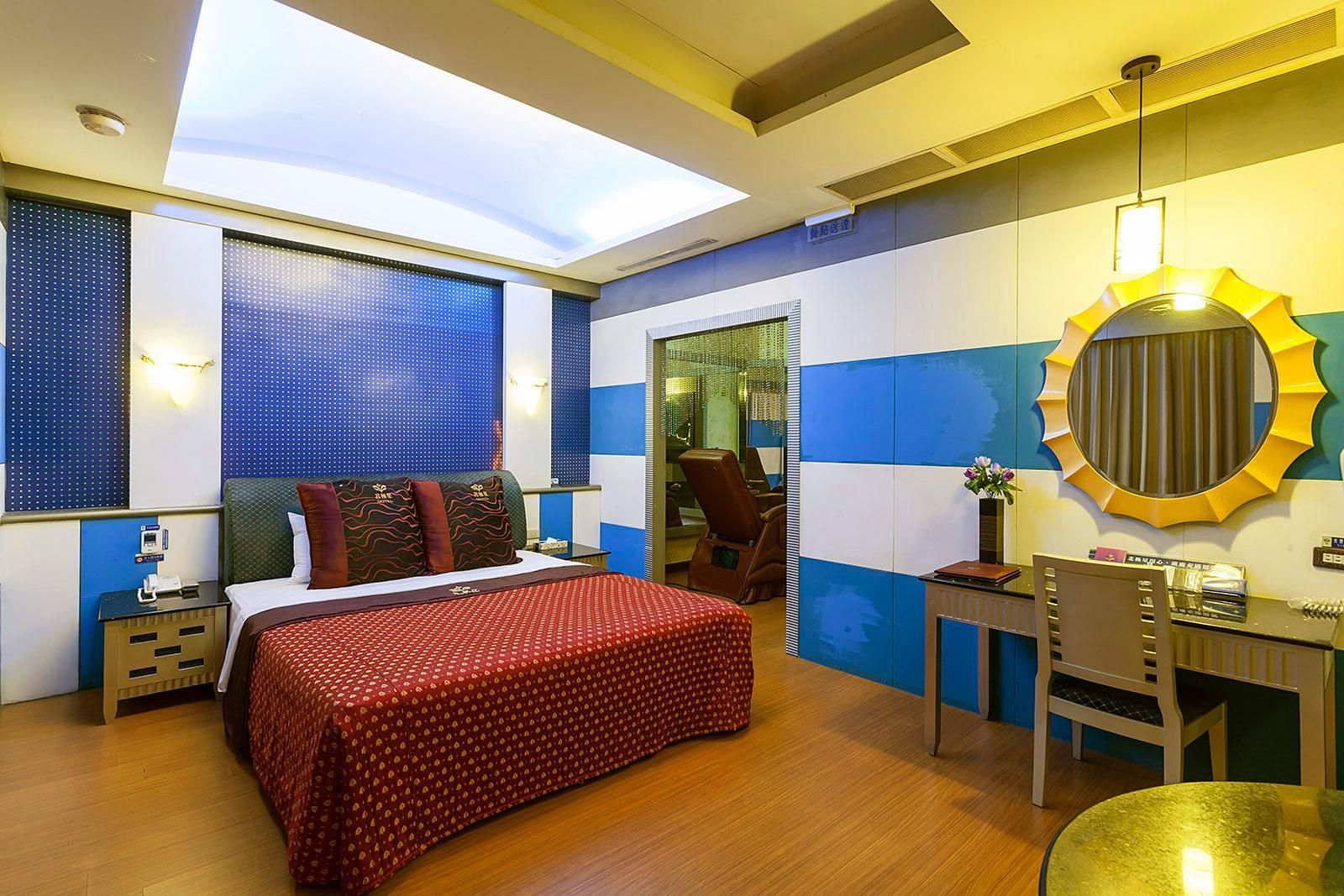 PGS Motel Luxury Double