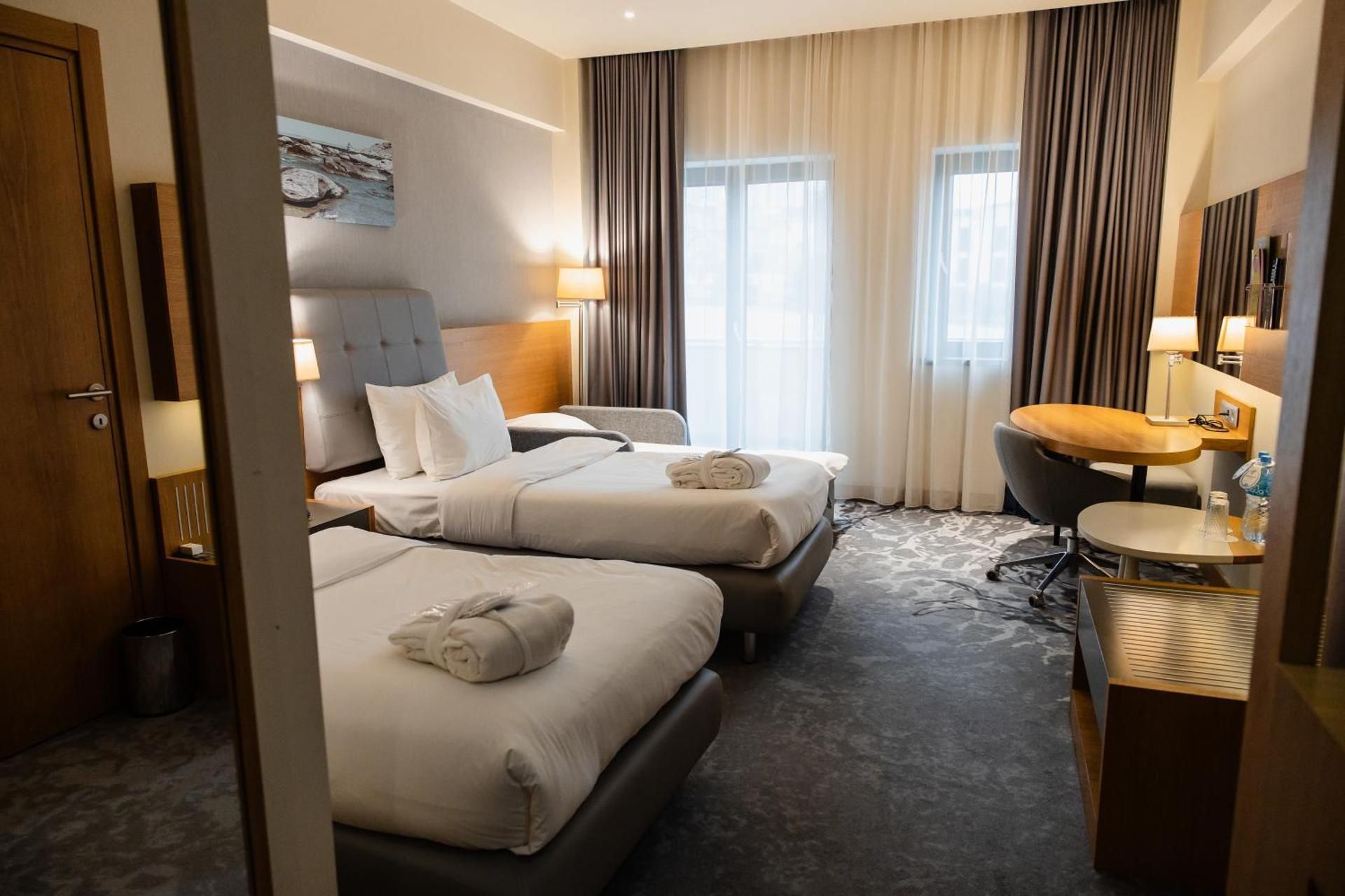 Standard Twin Room - Smoking