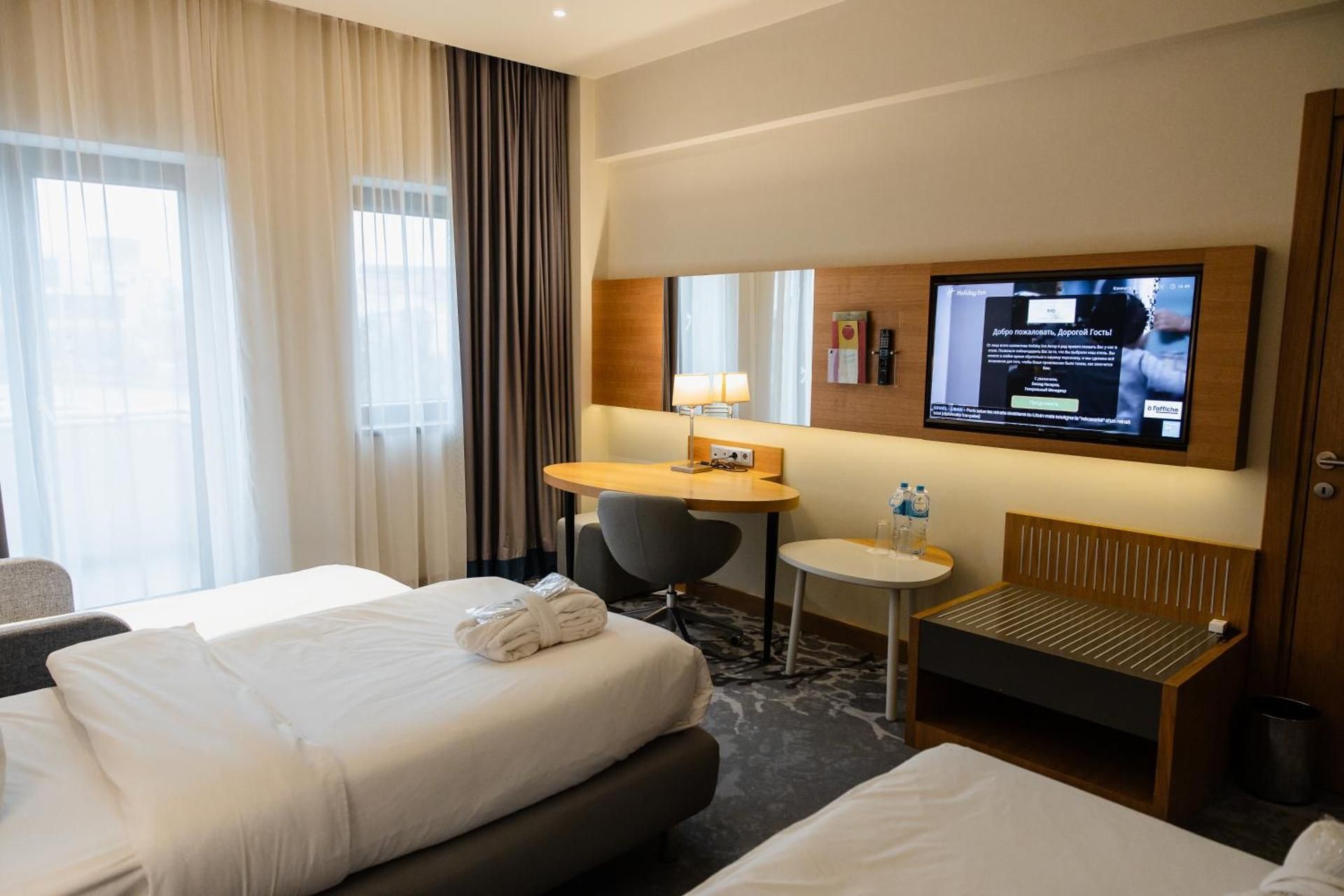 Standard Twin Room - Smoking