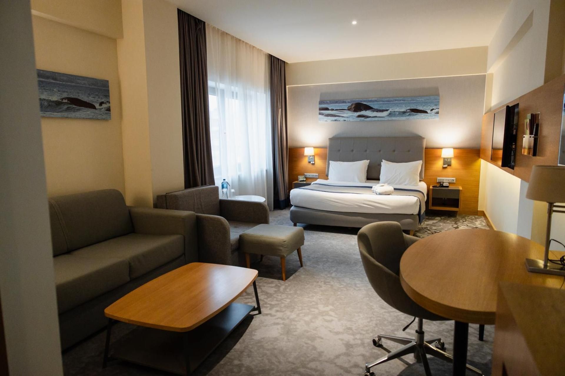 King Sea View Non-Smoking