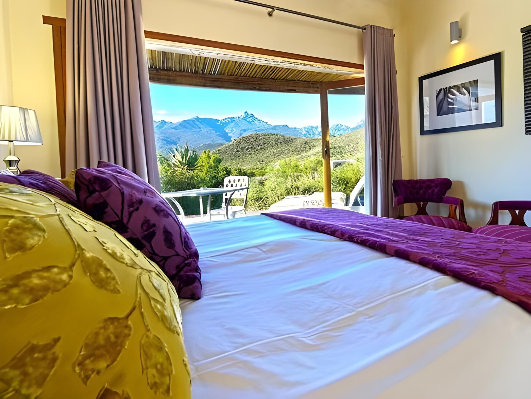Luxury Queen Bed