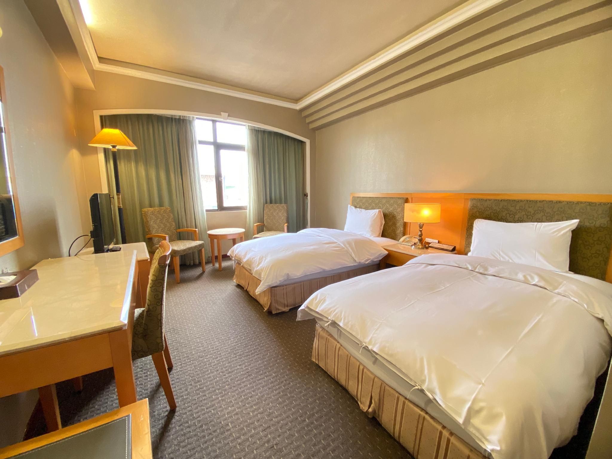 Exquisite Twin Room
