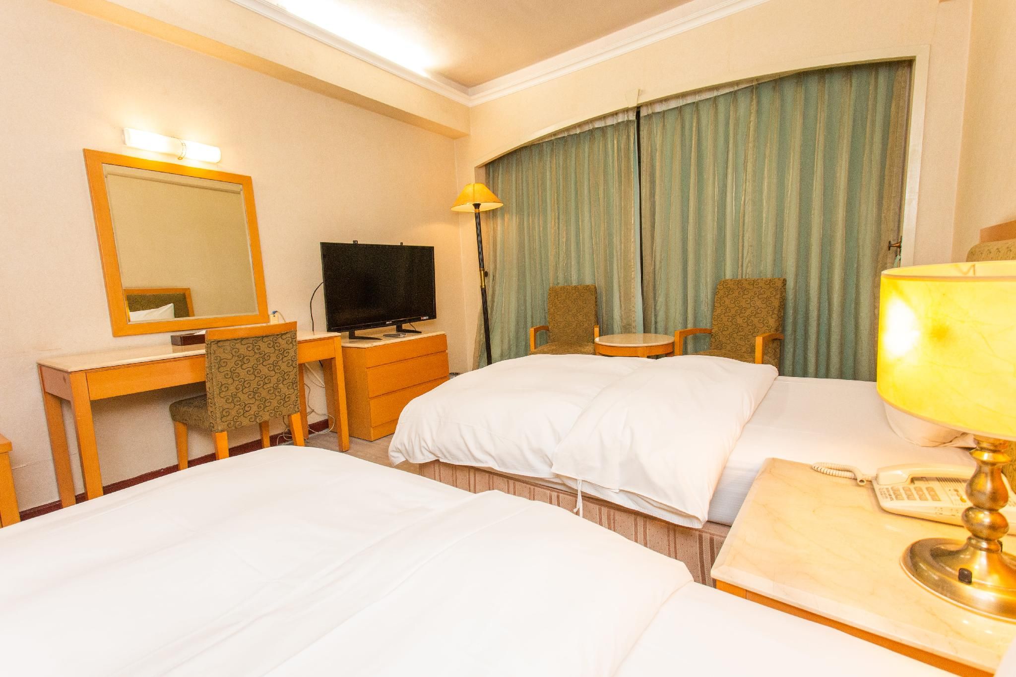 Exquisite Twin Room