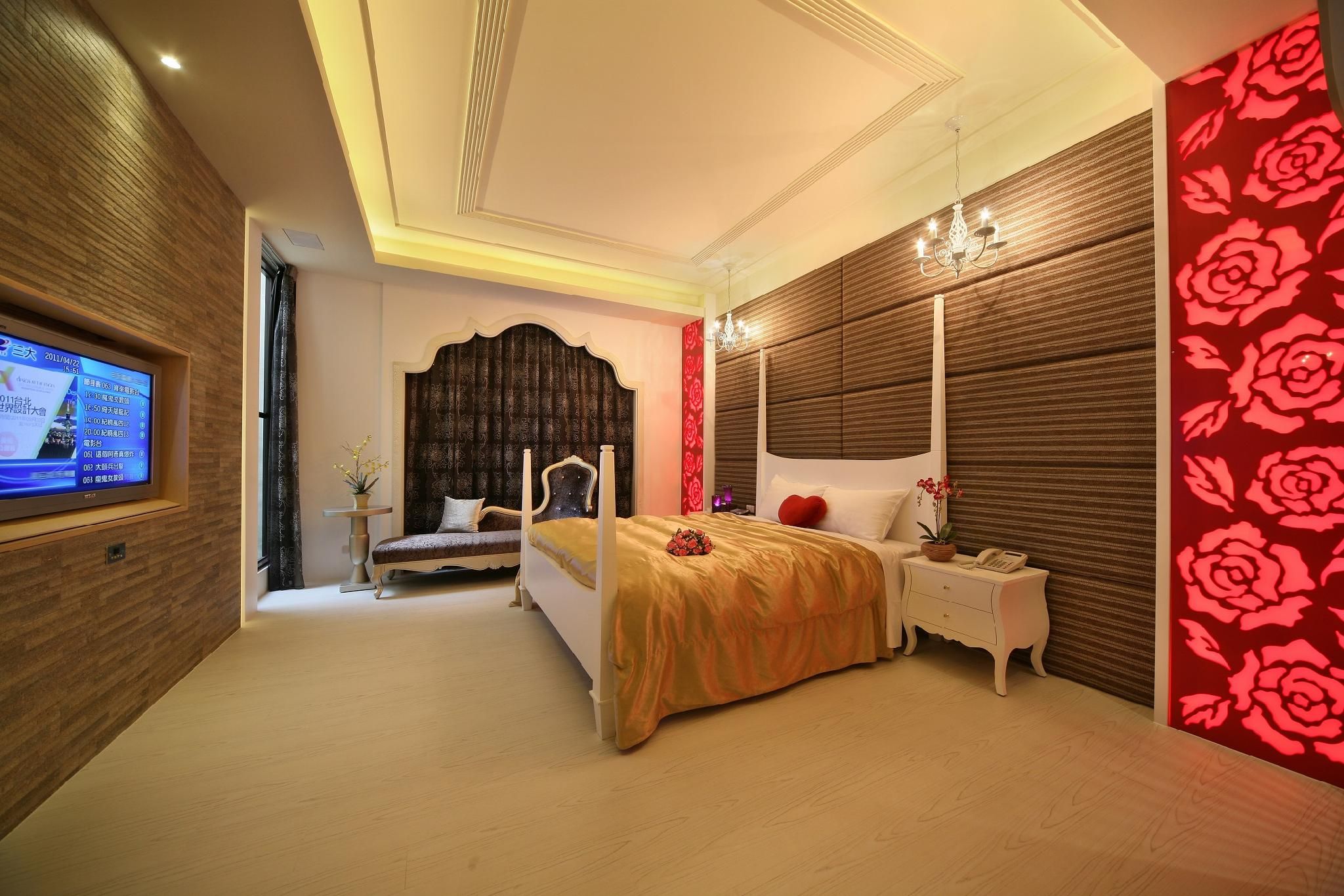 Moon-inn Boutique motel Double Economy