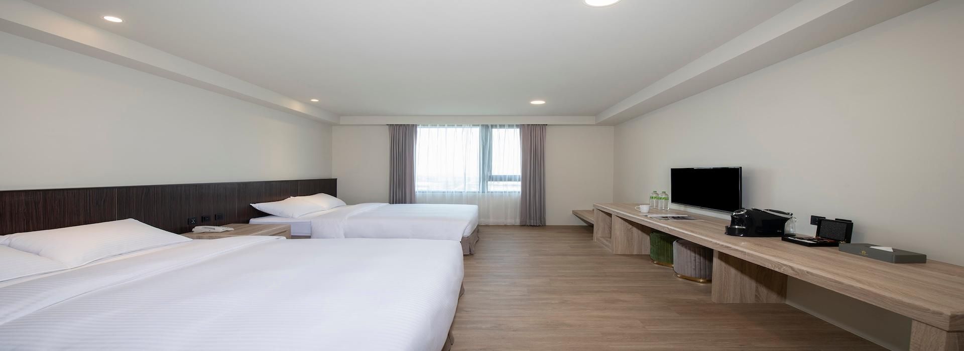 Floramos Hotel  Run of House Room