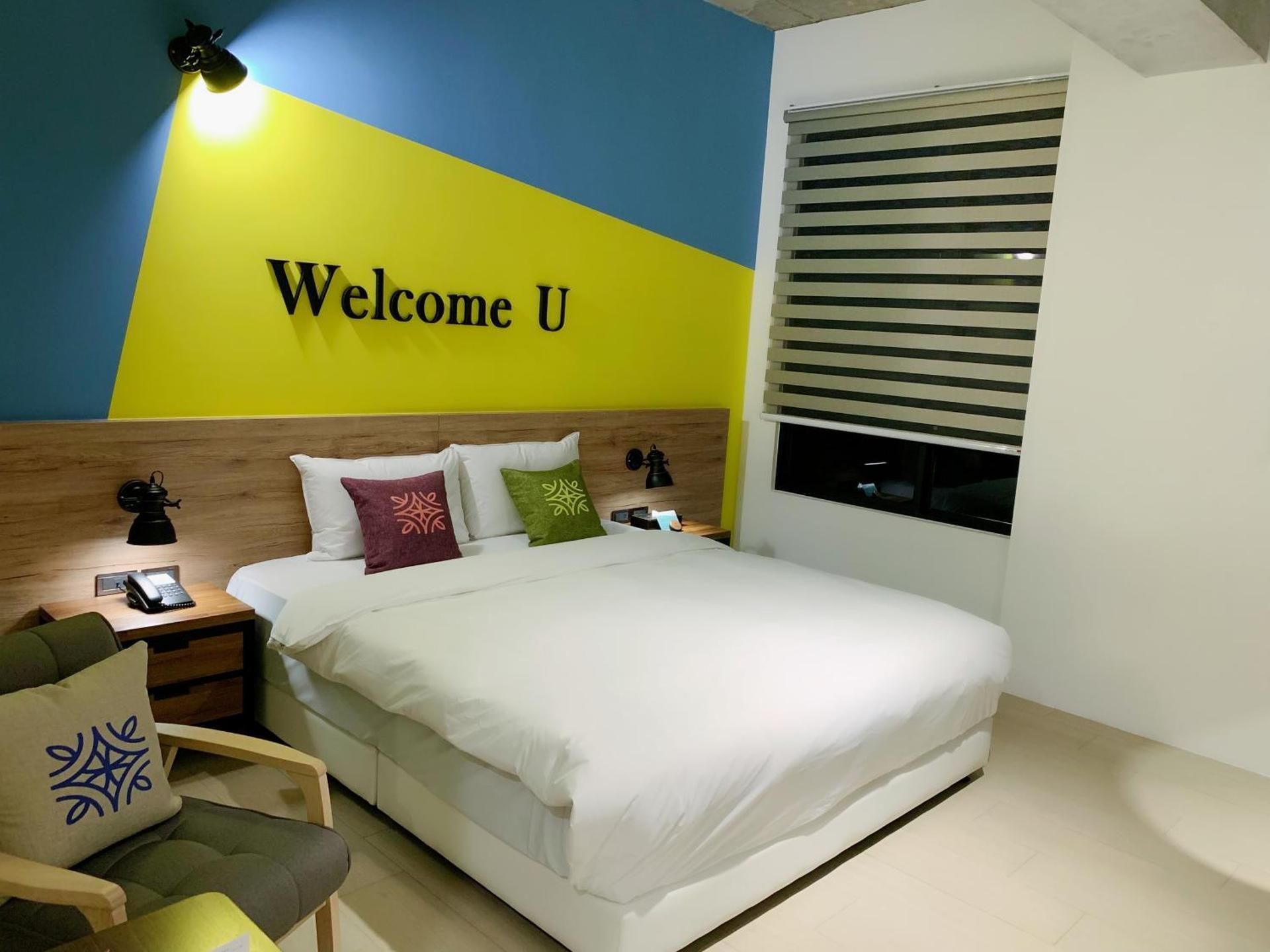 Travelers Double Room