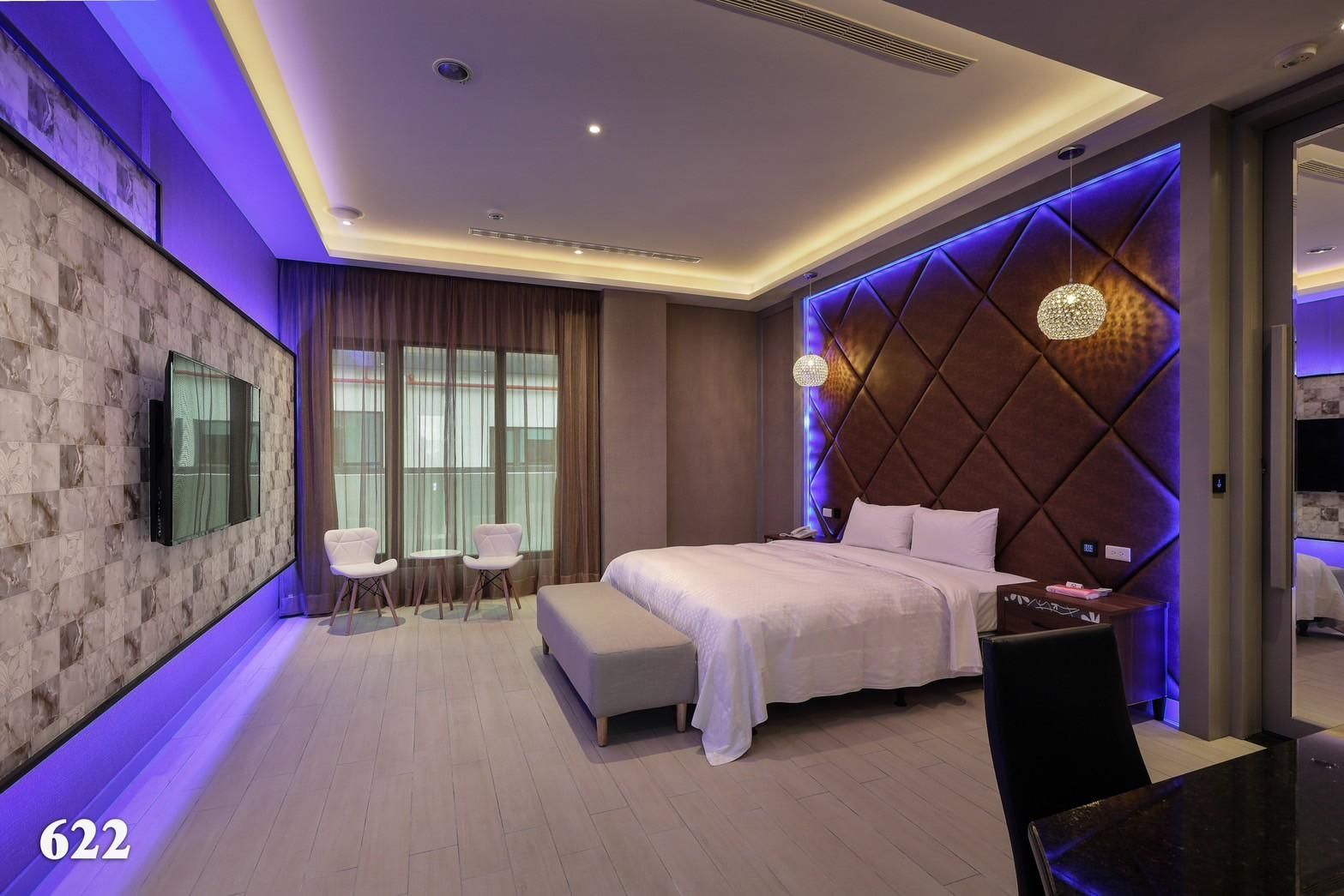 520 Car Business Hotel Urban - Fashion Theme Room 2