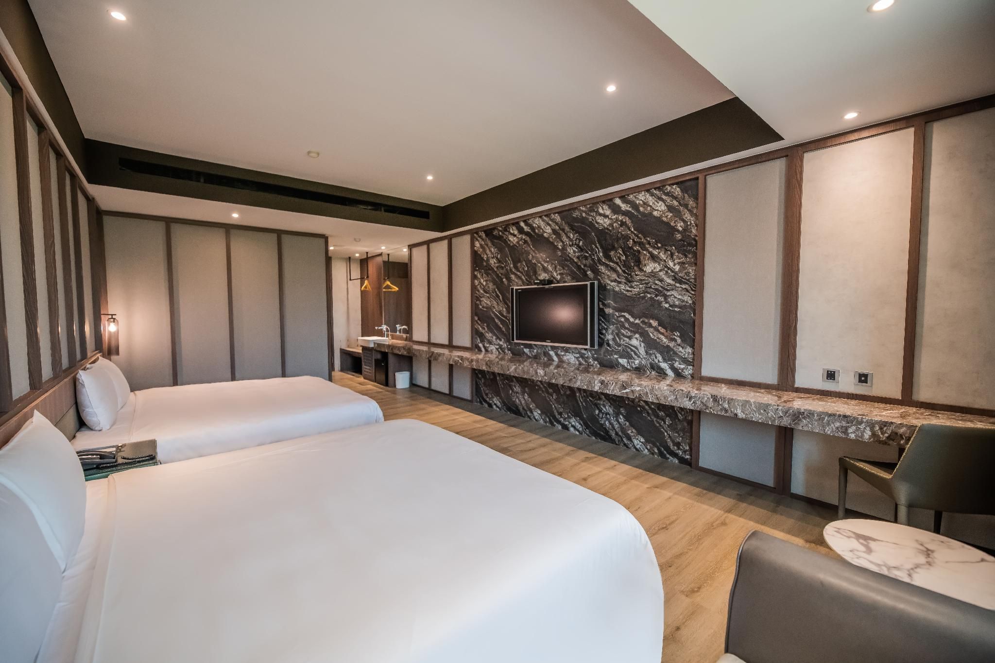 Budget Double Room