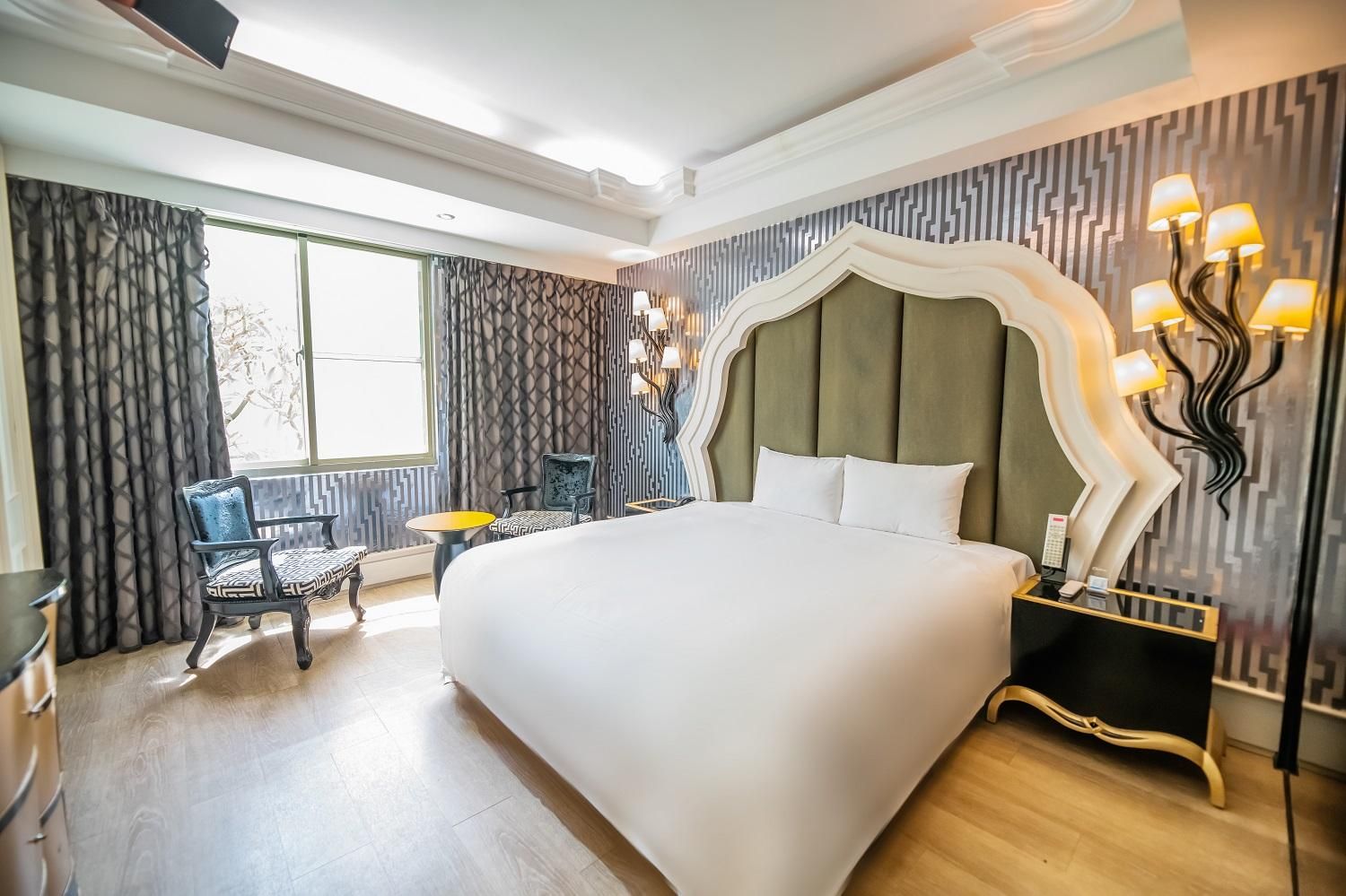 Superior Double Room - Check-In at 08:00 PM