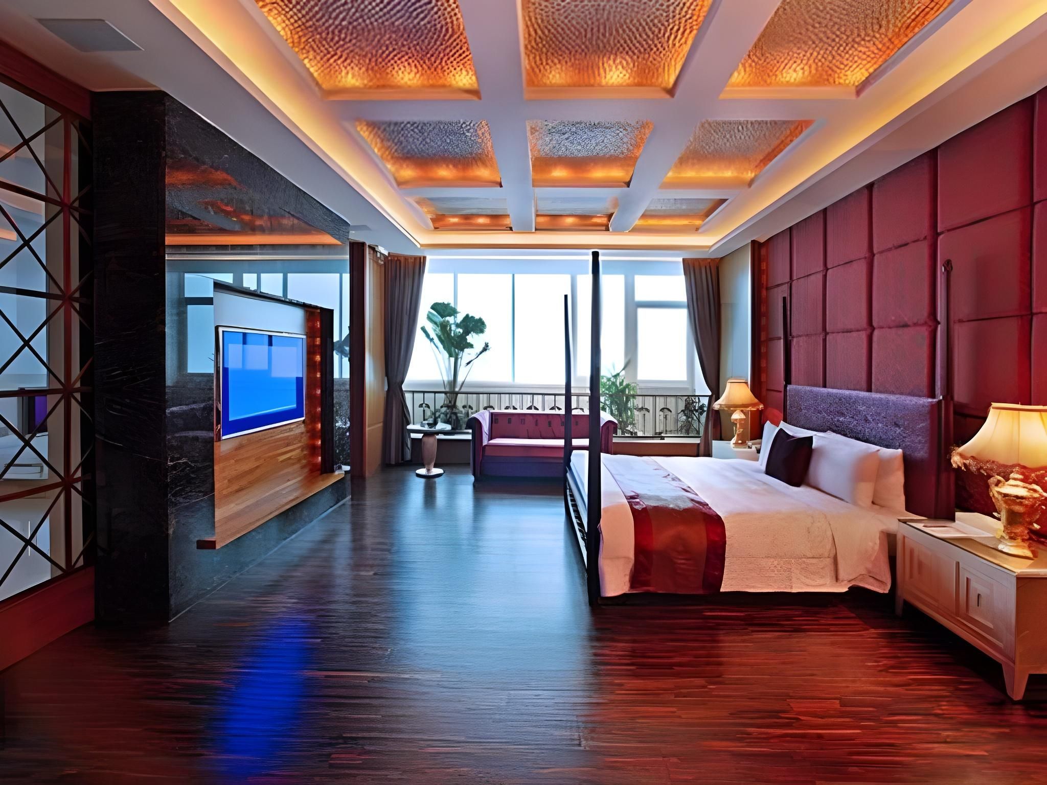 Deluxe Double Room - Check-In After 6:00 PM