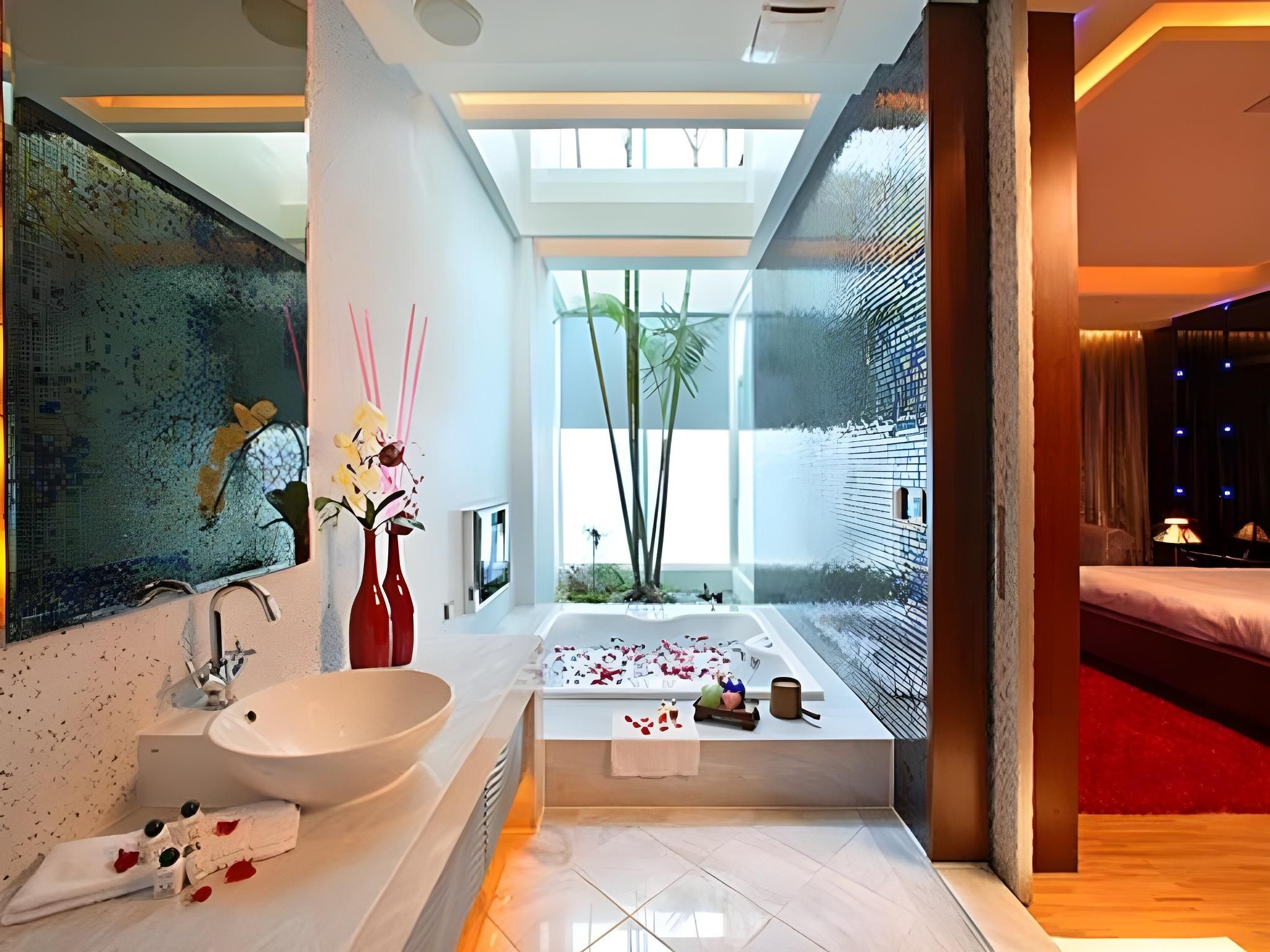 Double Room - Check-In After 6 PM