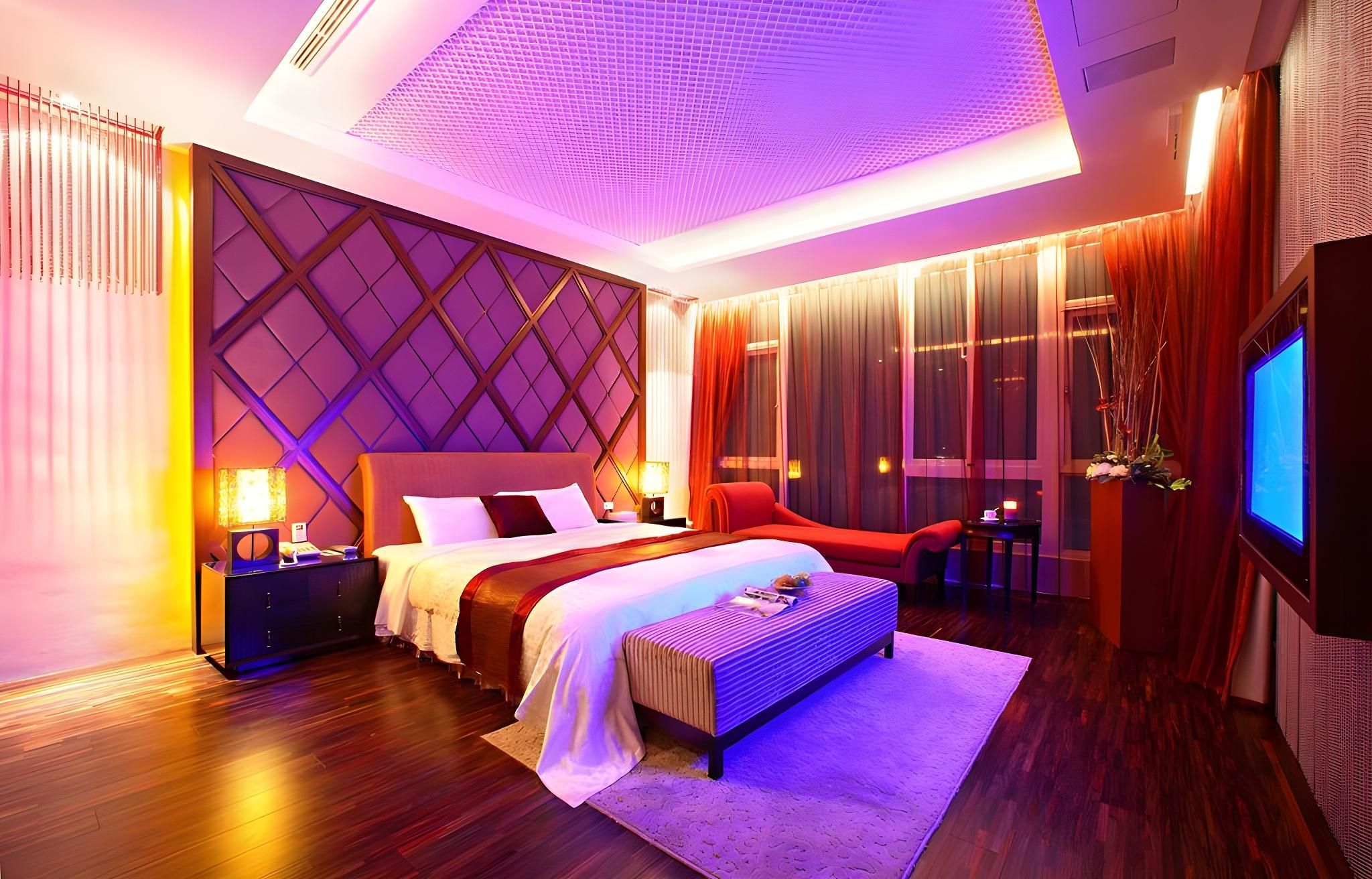 Double Room - Check-in After 9:00 PM