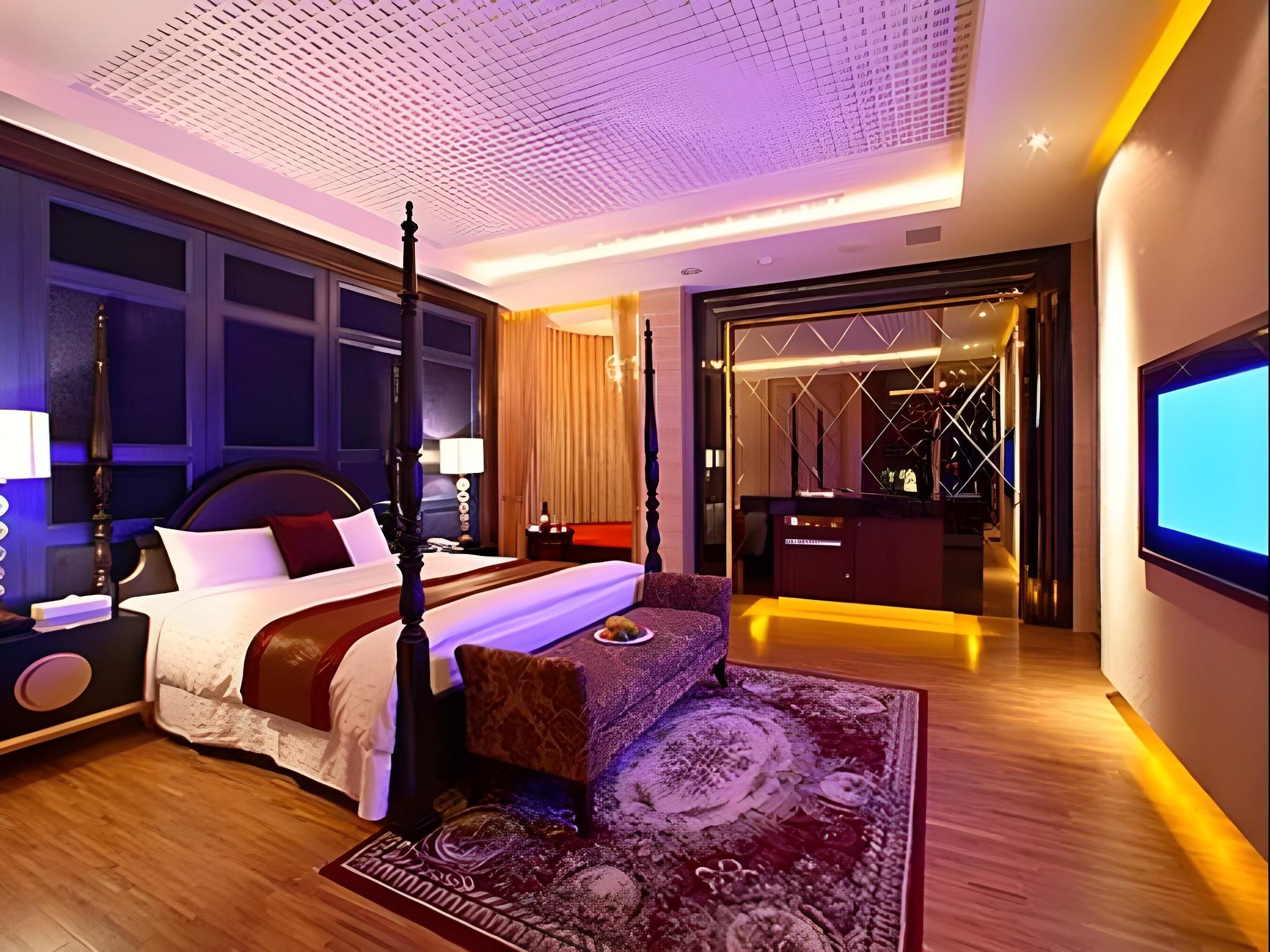 Superior Double Room - Check-In After 6:00 PM