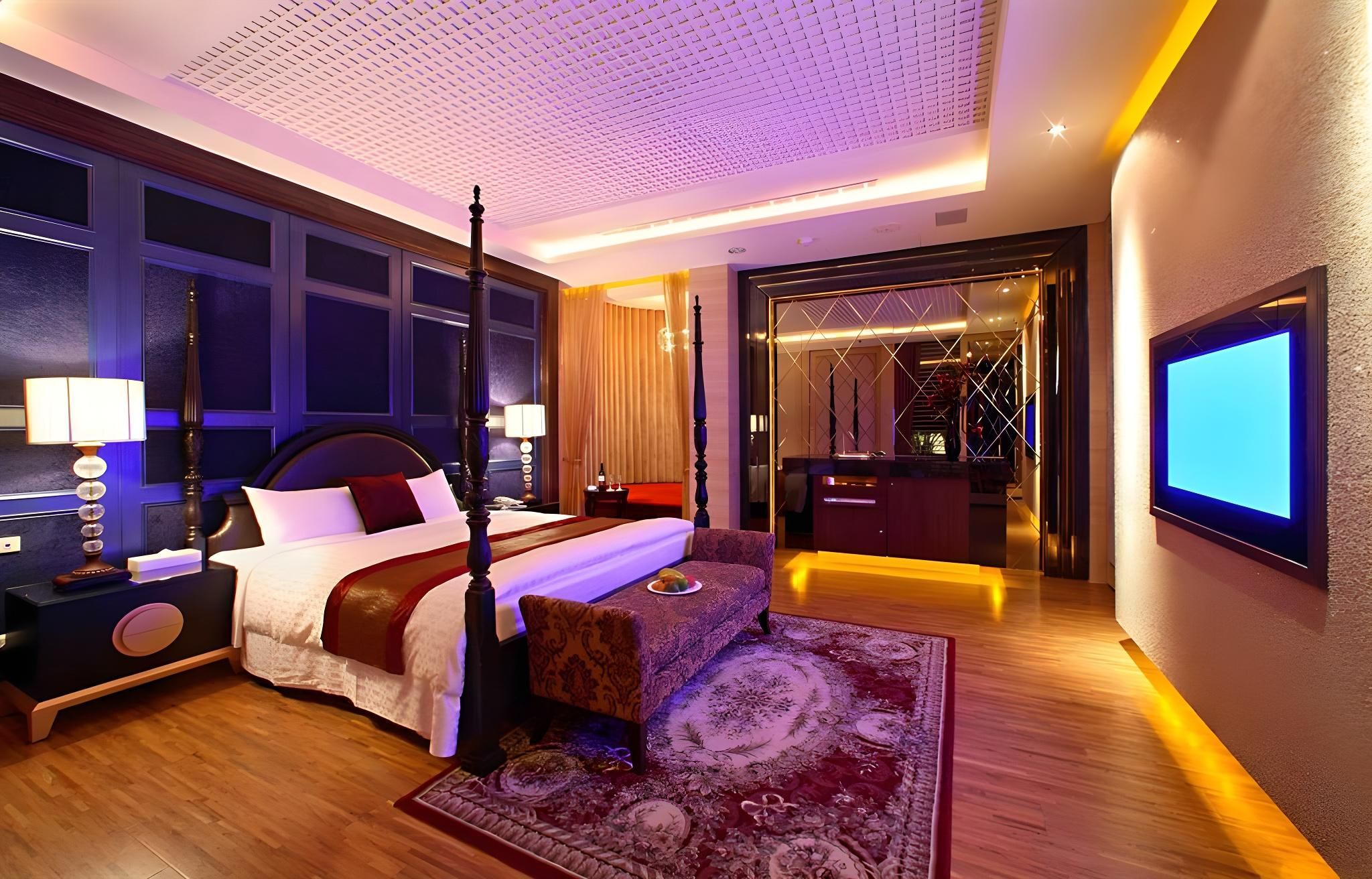 Superior Double Room - Check-In After 9:00 PM