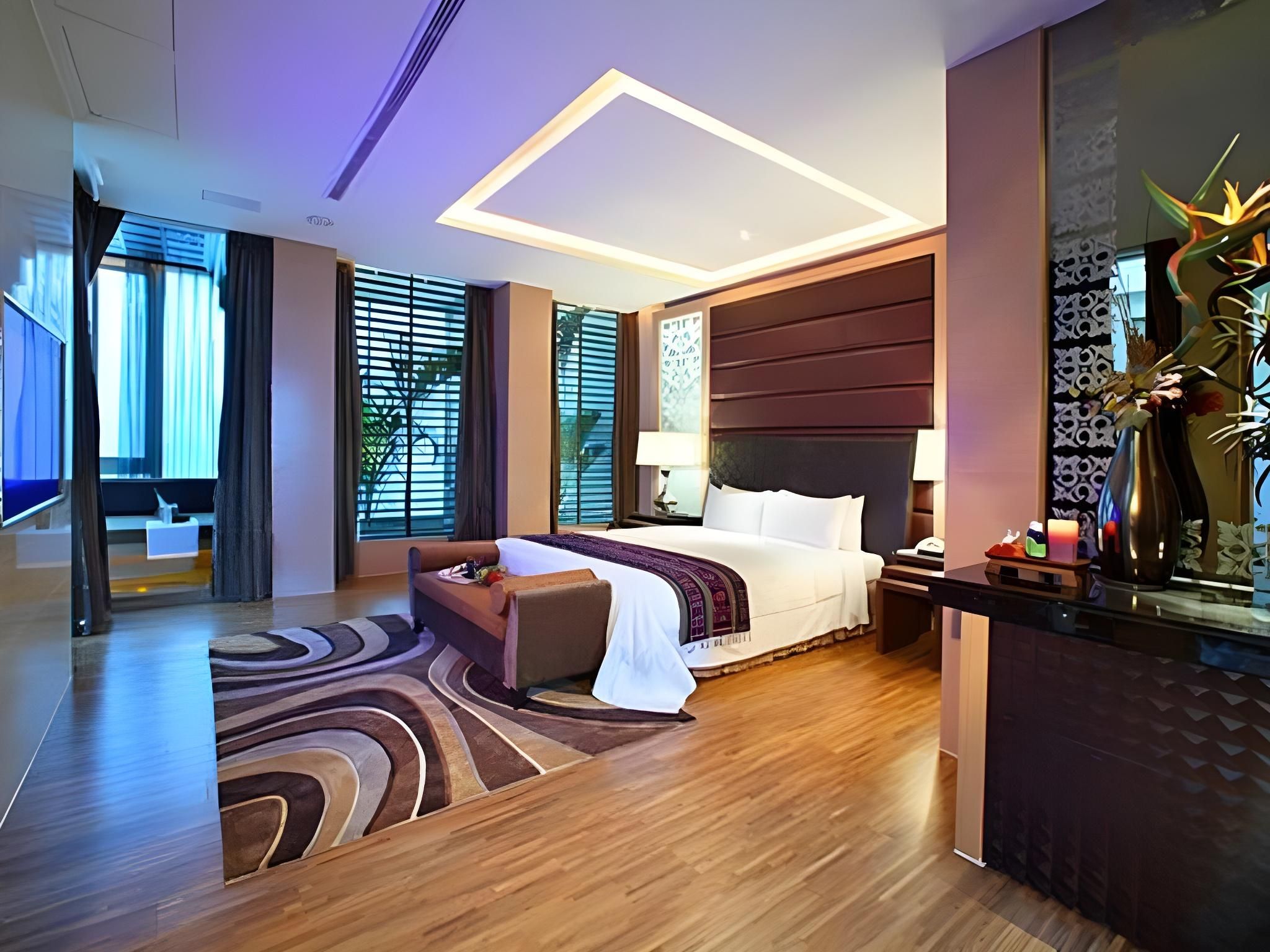 Deluxe Double Room - Check-In After 6:00 PM