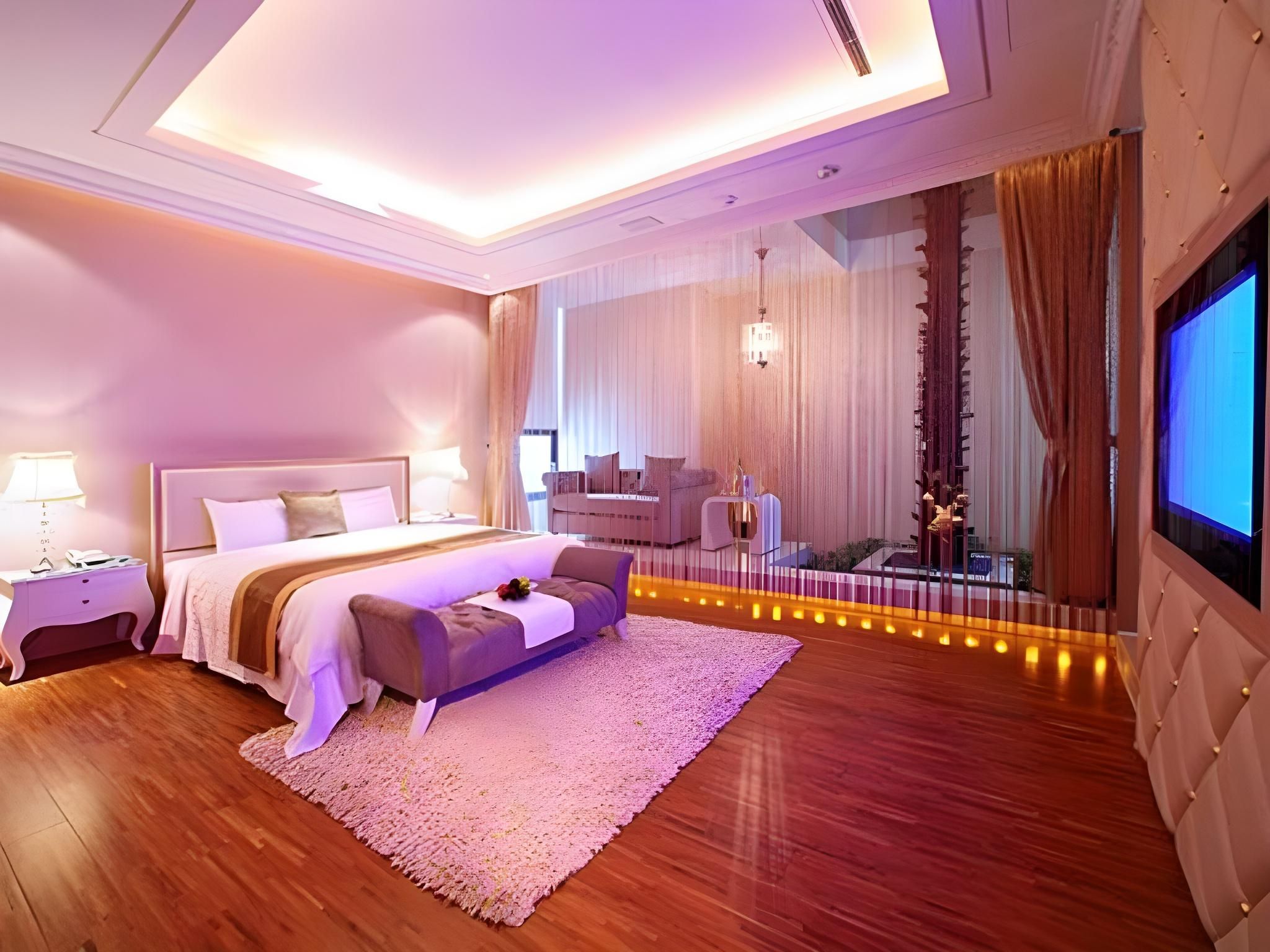 Superior Double Room - Check-In After 6:00 PM