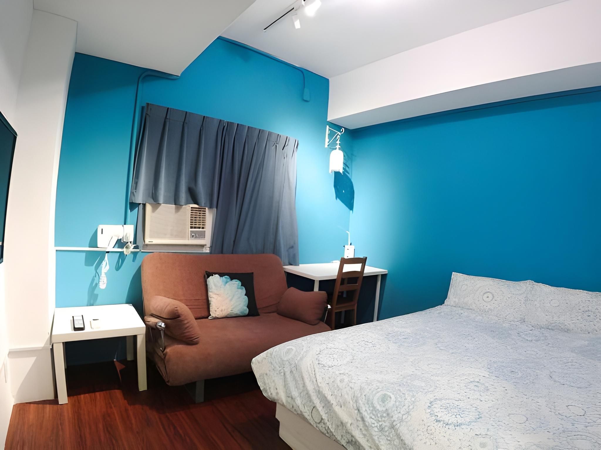 Soulmap Hostel Standard Double Room