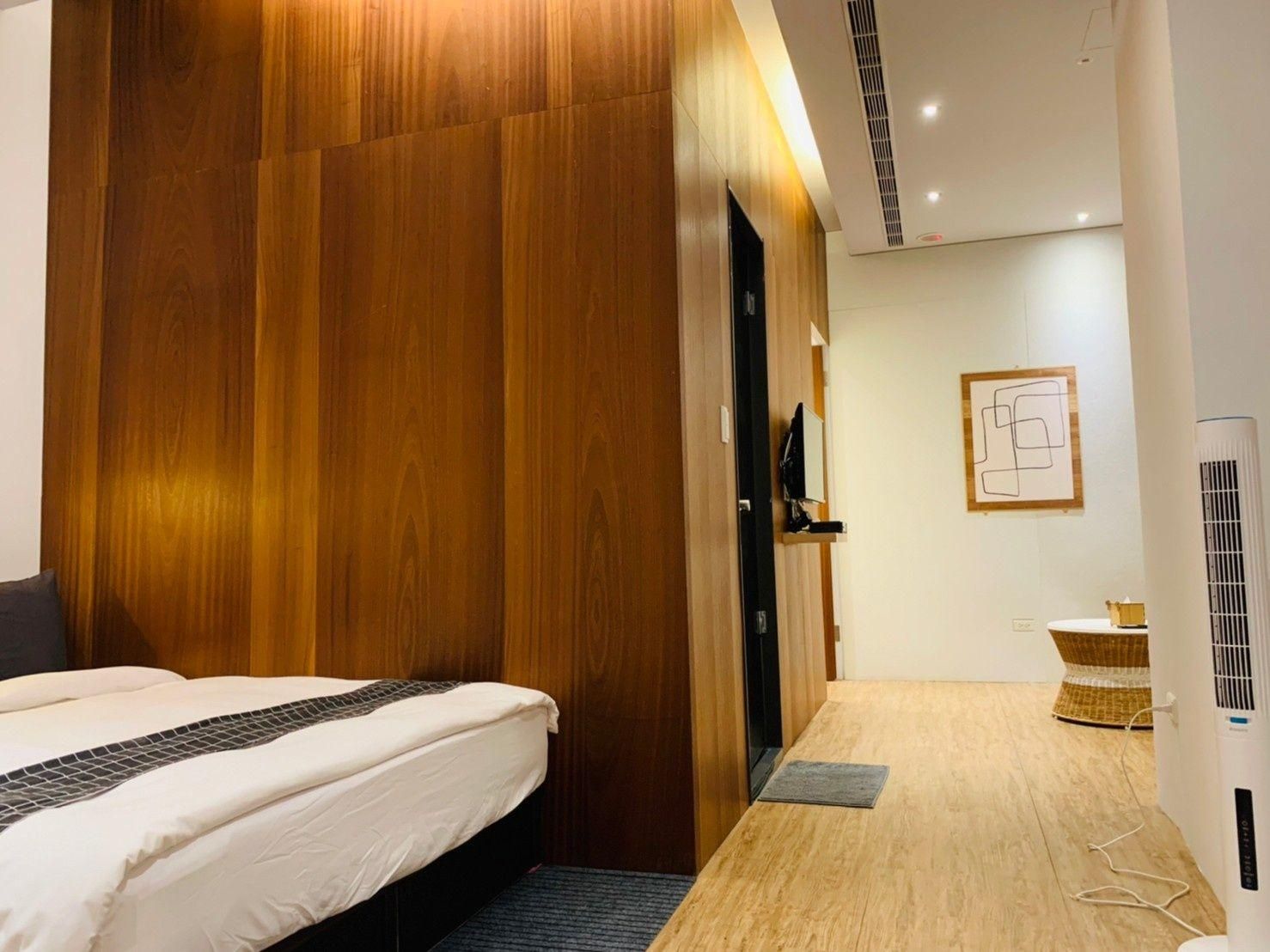 Superior Double Room without Window