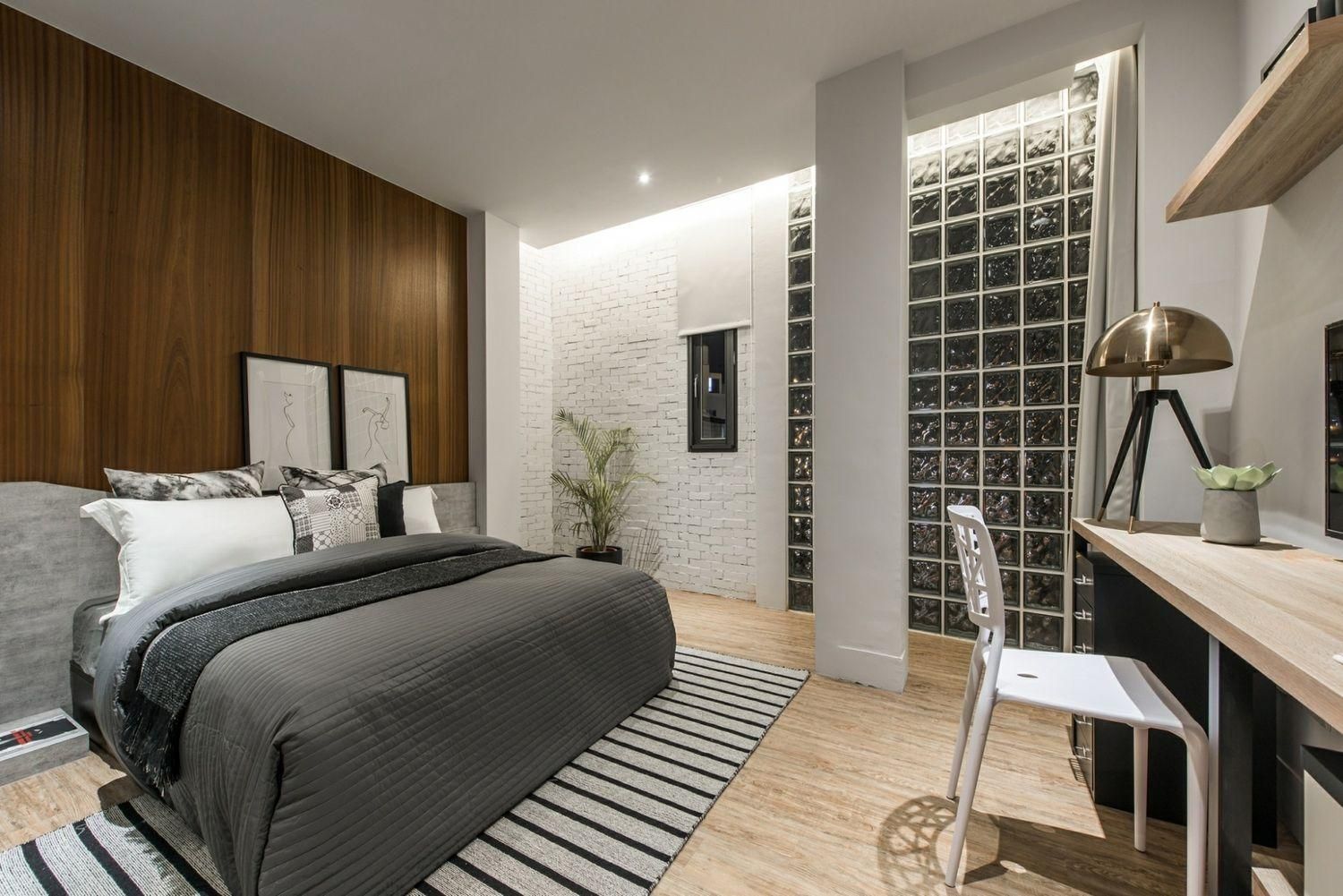 Deluxe Double City View