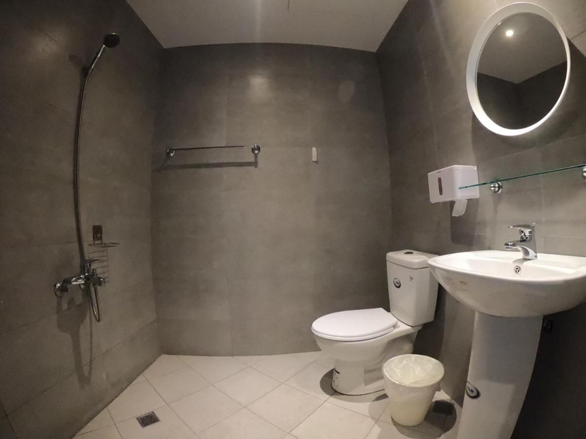 H suite Go Double Room with Small Double Bed - Non-Smoking 3