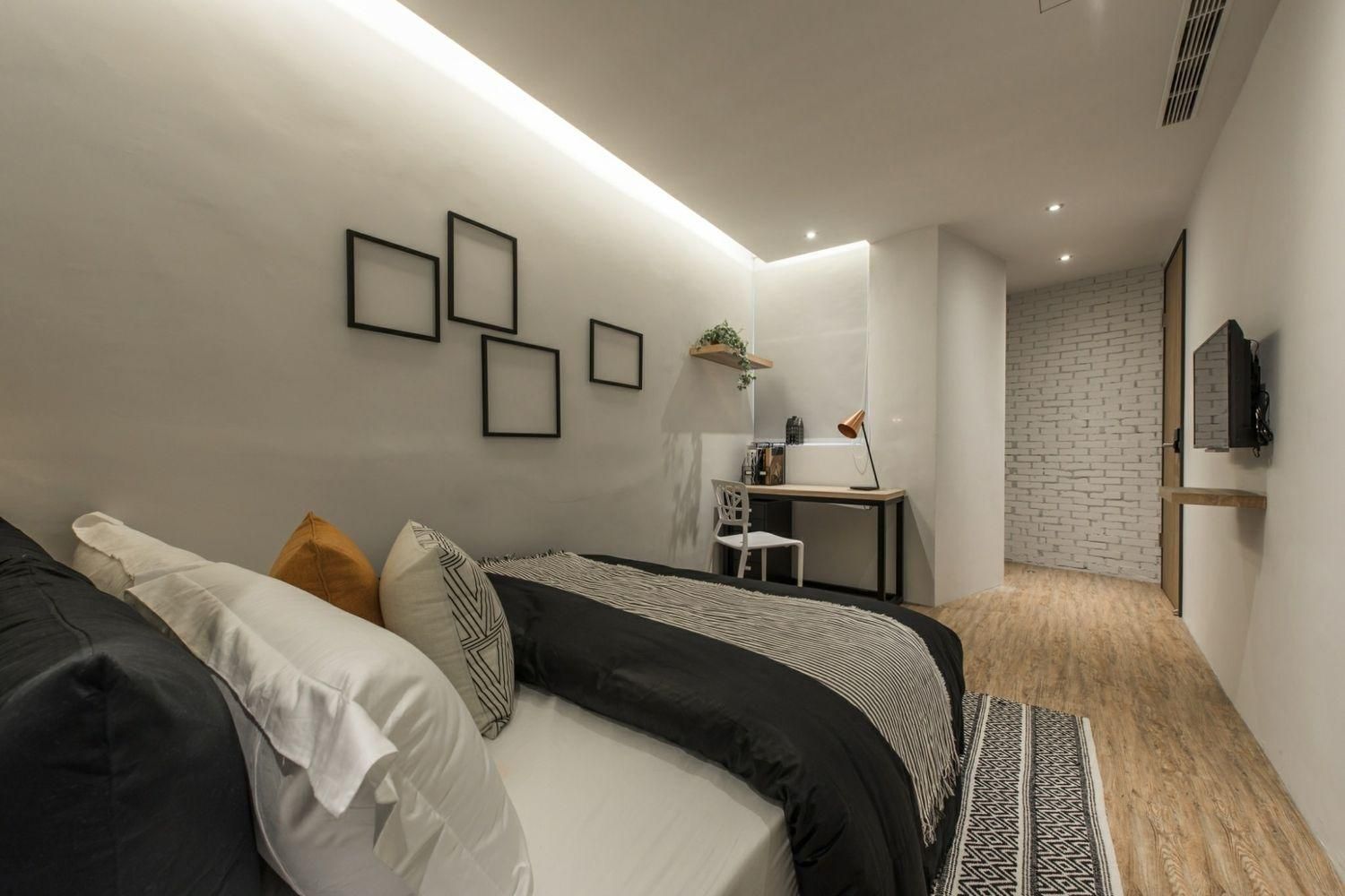 Double Room - Non-Smoking