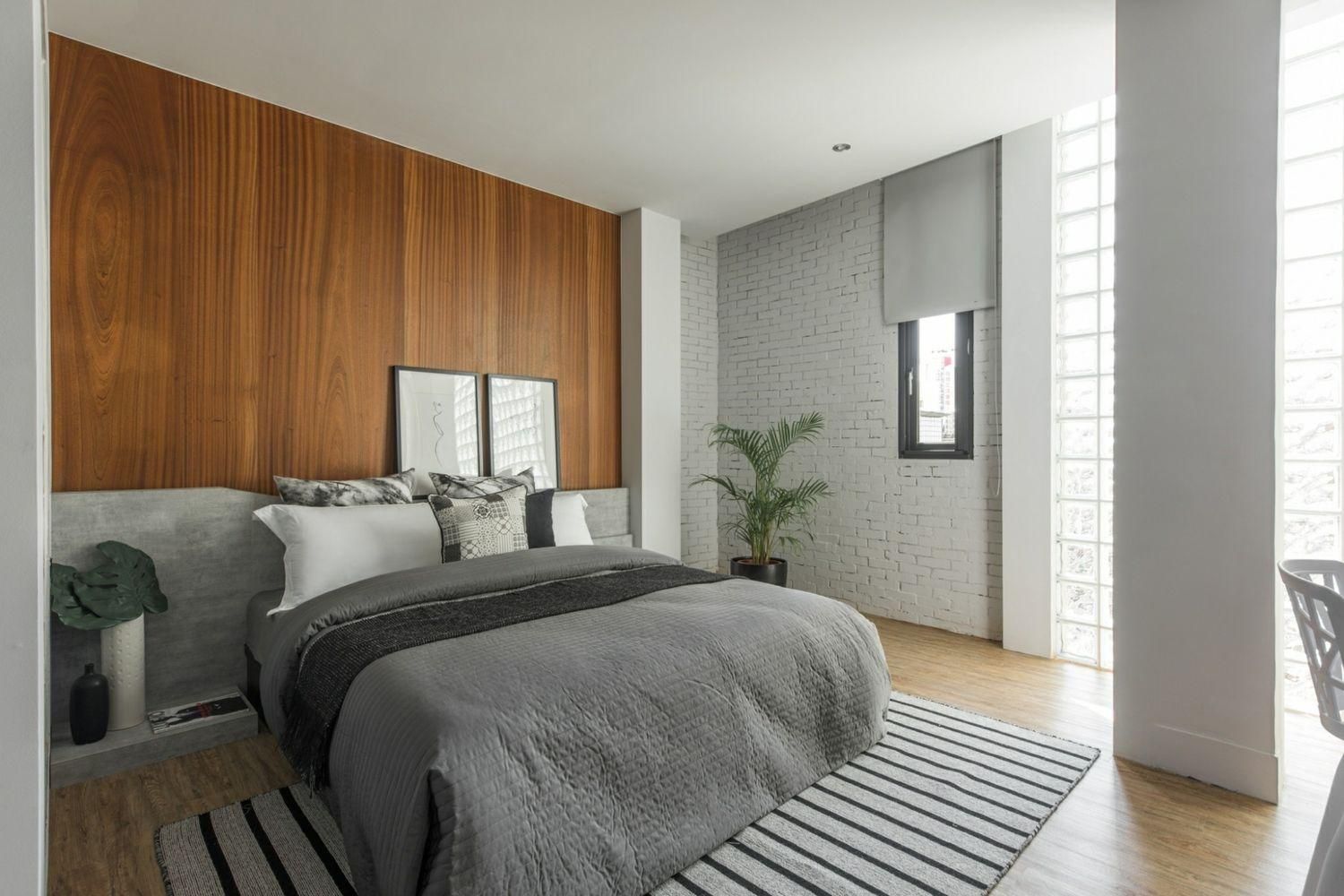 Deluxe Double City View