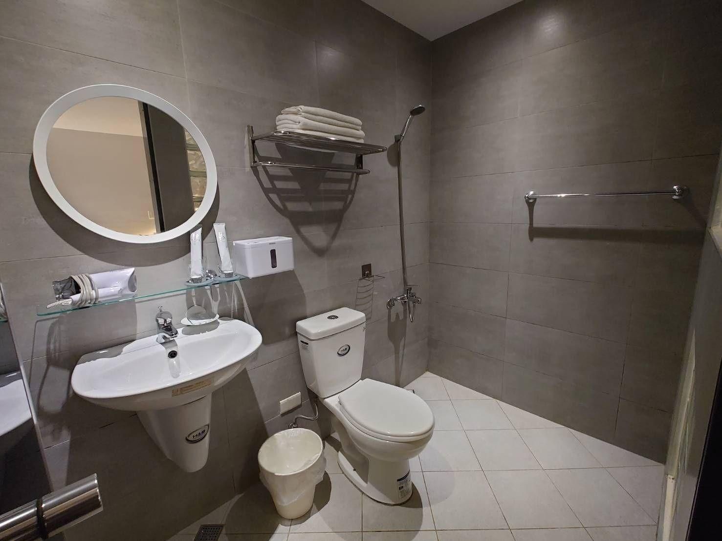 Double Room A - Non-Smoking