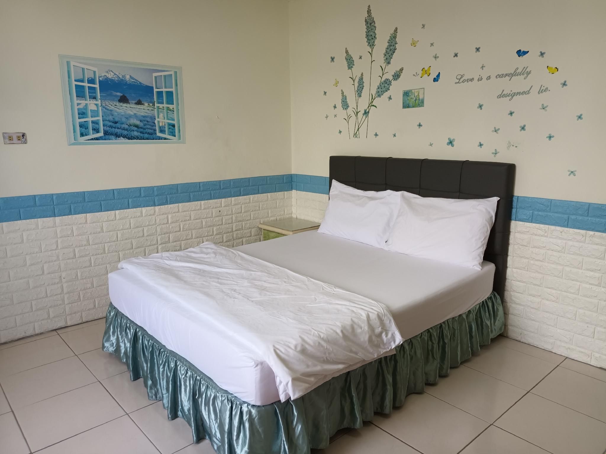 Double Room with Private Bathroom