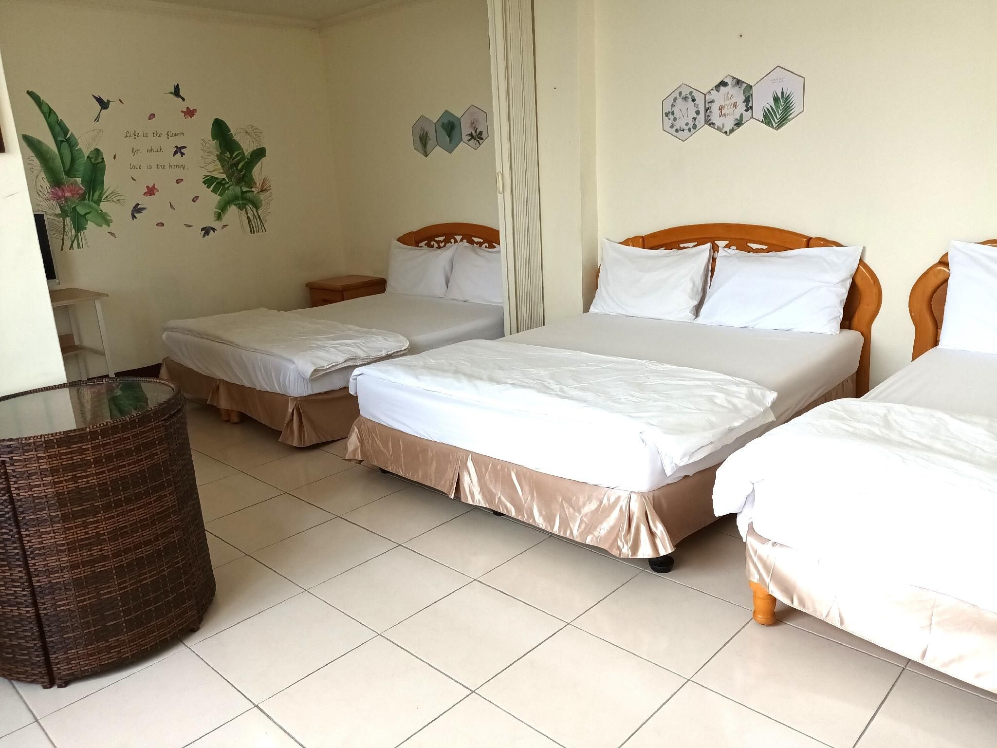 Big Dipper Homestay Family Room 6 People 3