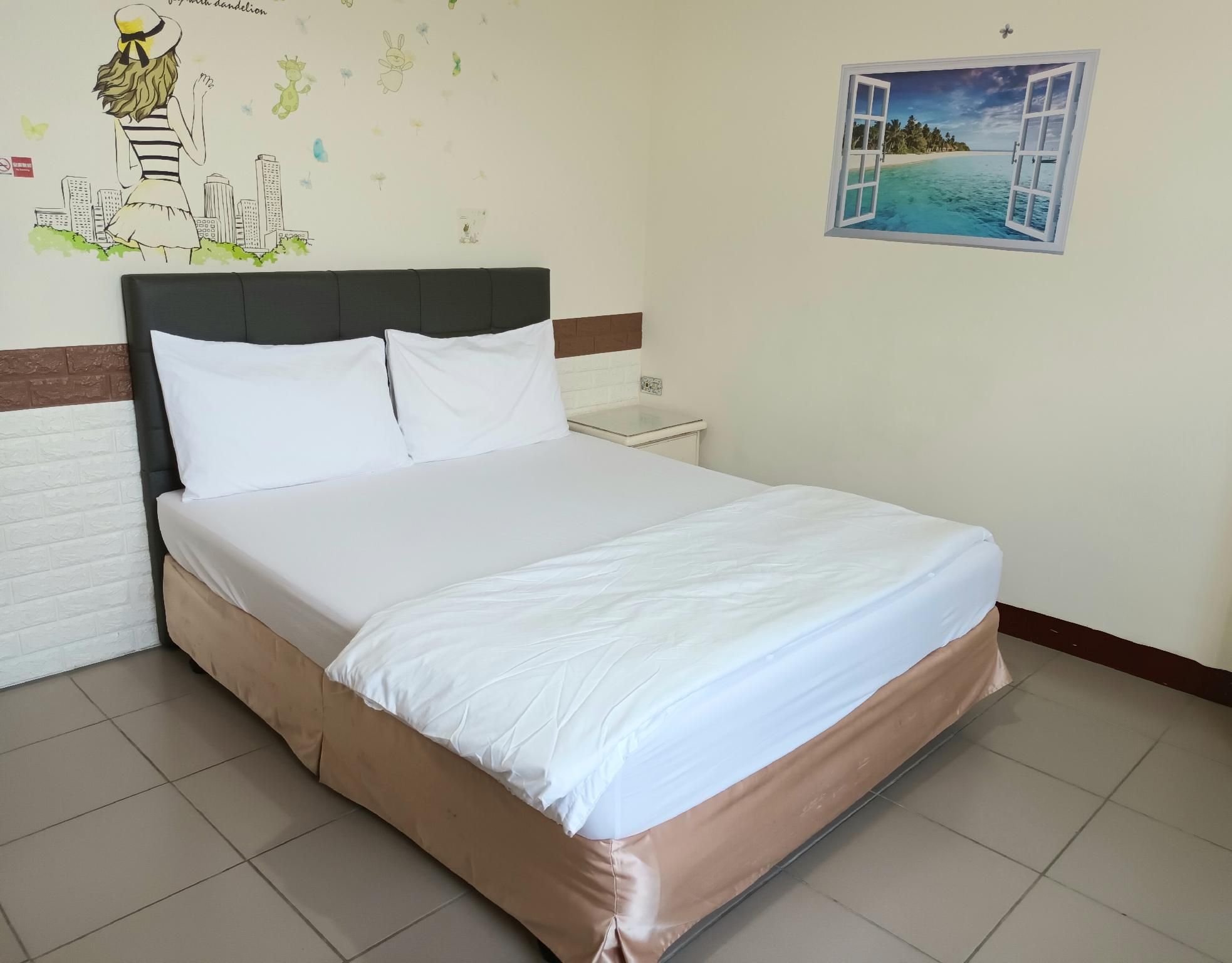 Double Room with Private Bathroom