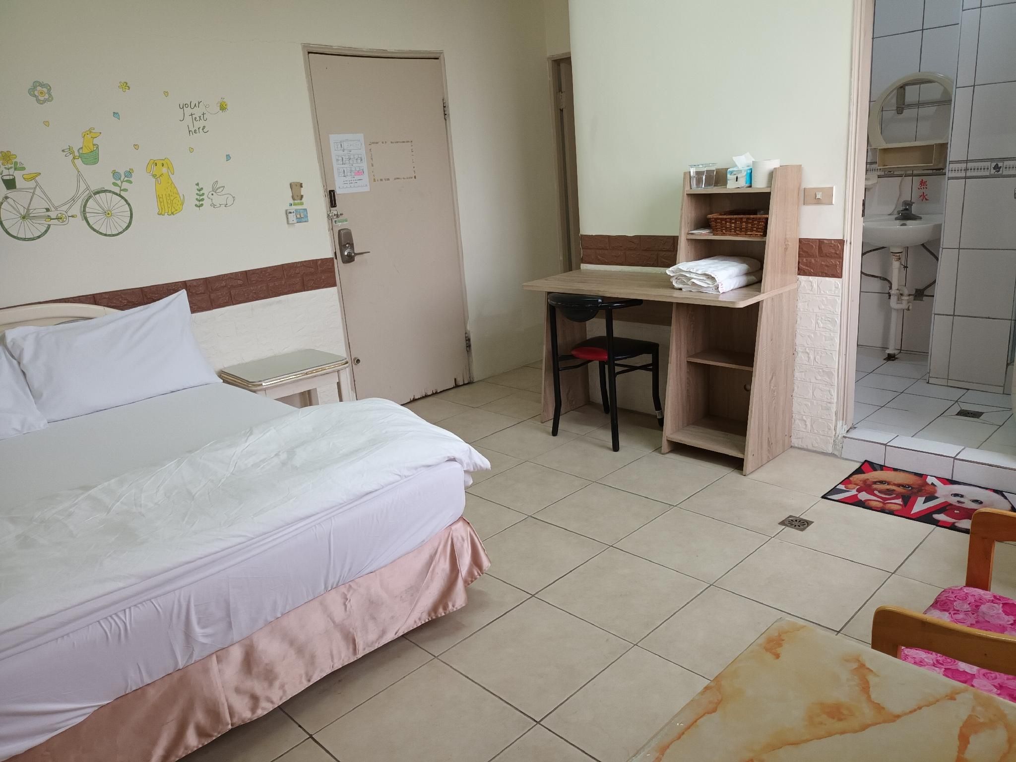 Quadruple Room with Bathroom