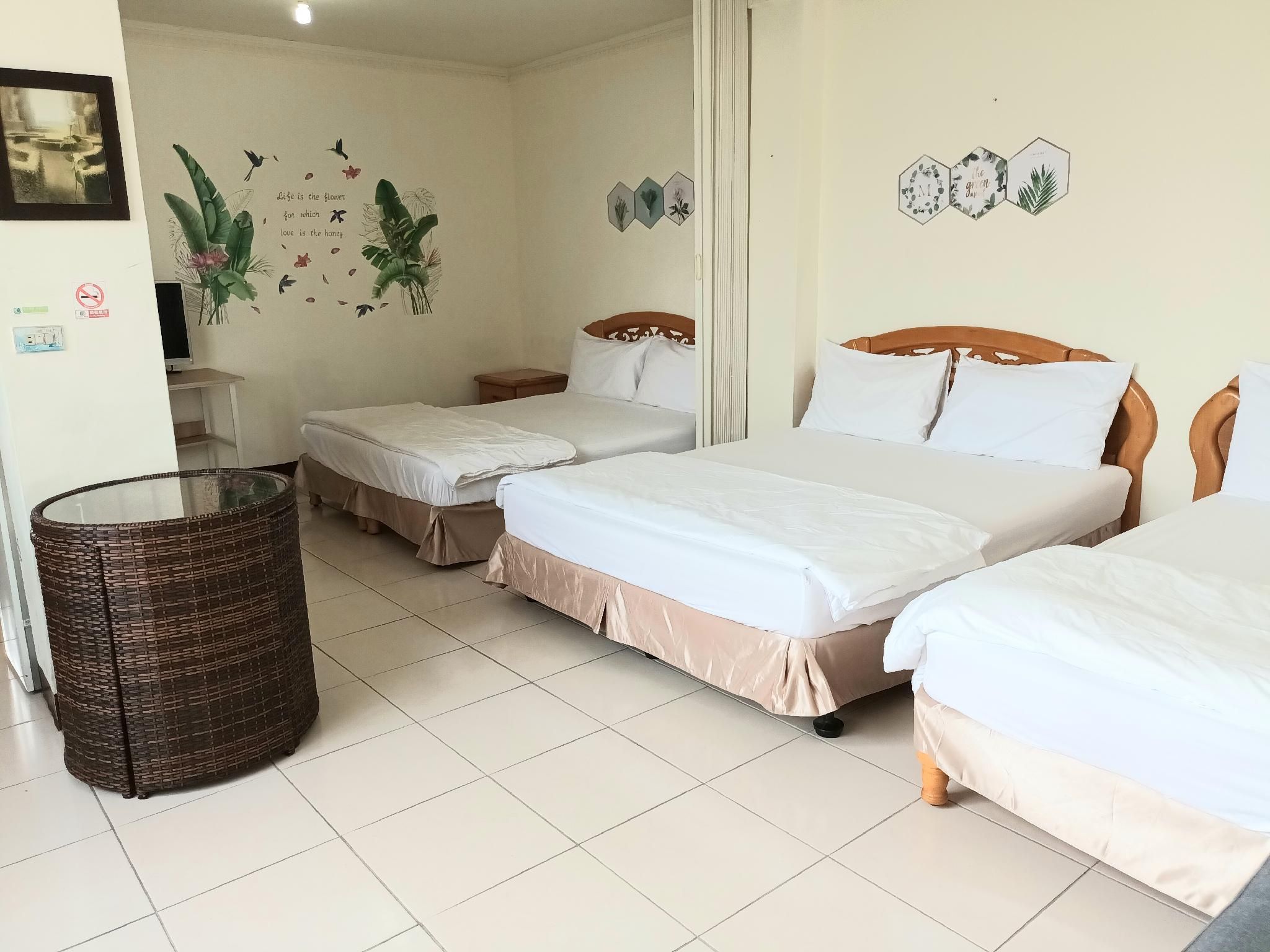 Big Dipper Homestay Family Room 6 People